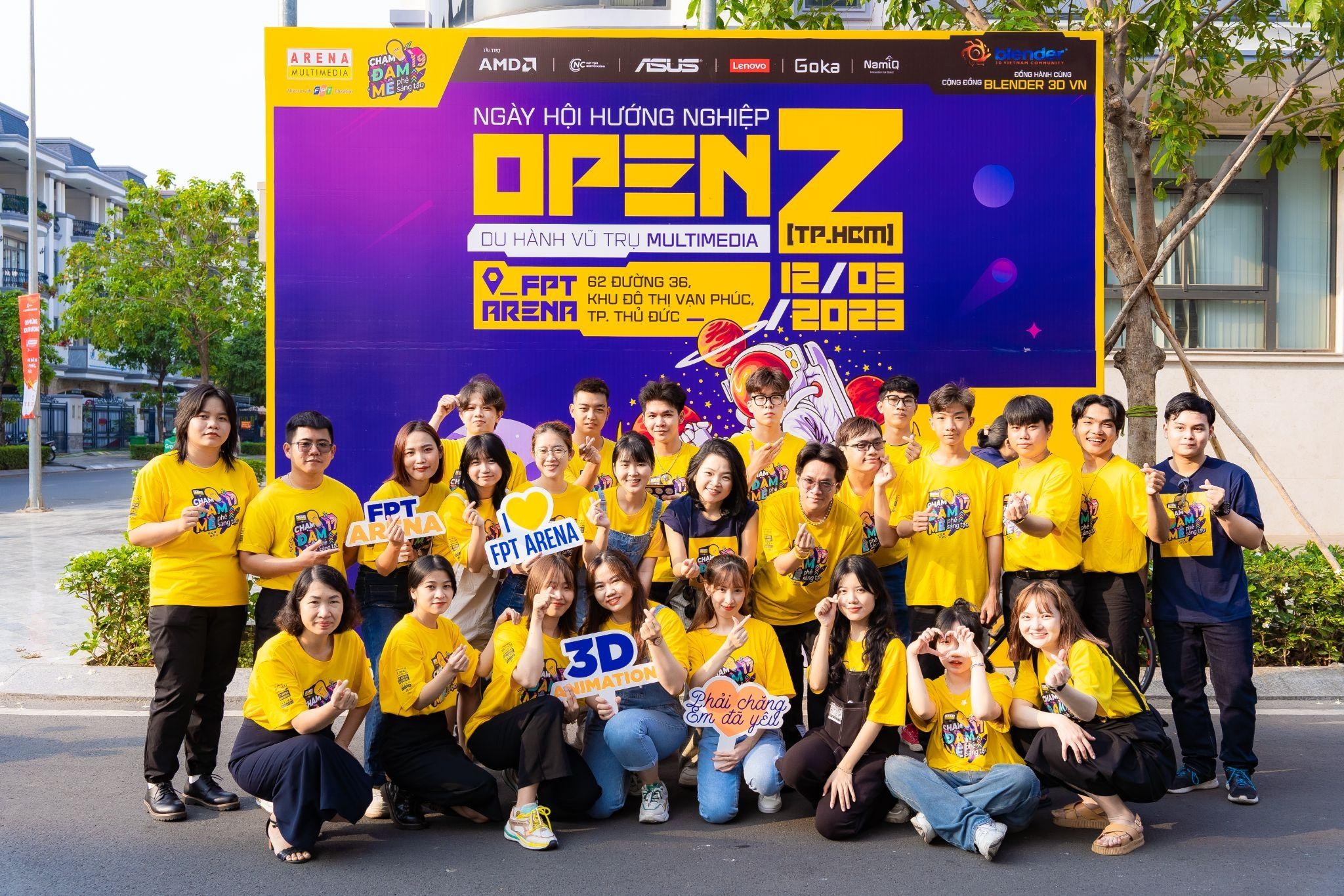 huong nghiep,  da phuong tien anh 3