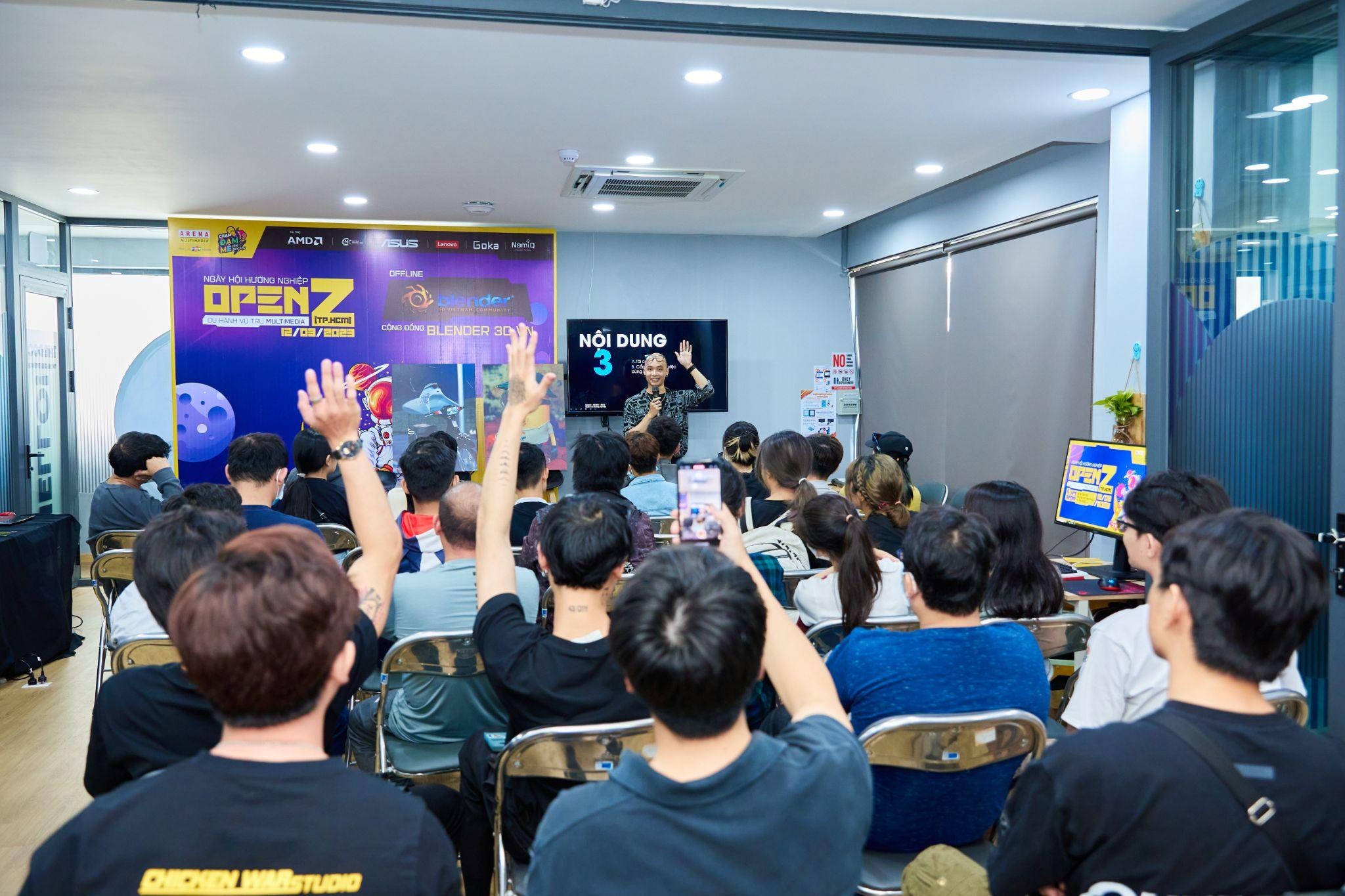 huong nghiep,  da phuong tien anh 5