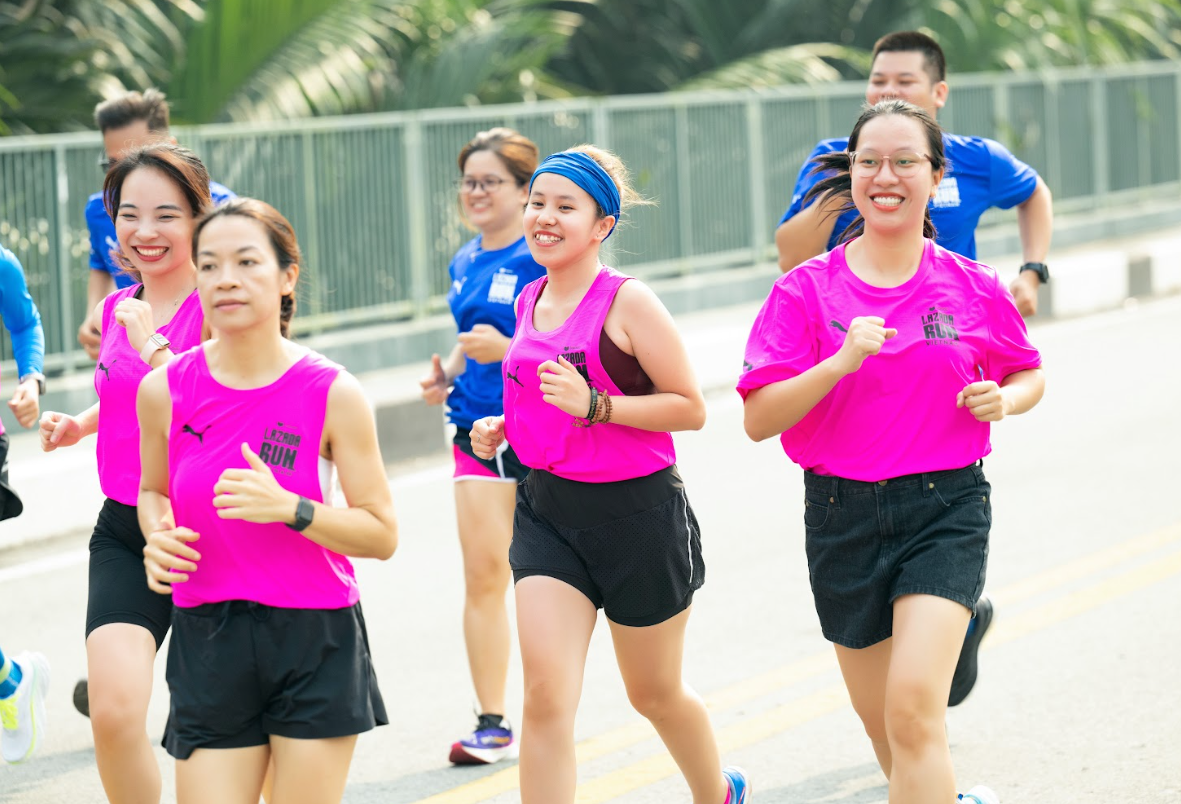 Lazada Run anh 2
