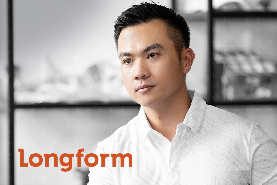 Golfer Duy Nhat: ‘Choi golf giong nhu dua xe vi can su kien nhan' hinh anh