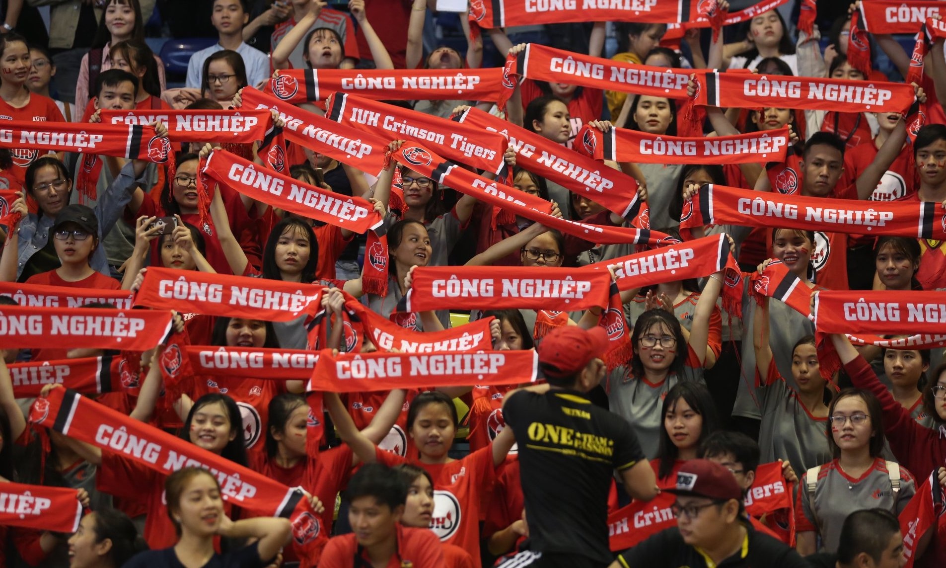 Giai the thao sinh vien Viet Nam mua thu 9 khoi tranh 2 bo mon hinh anh