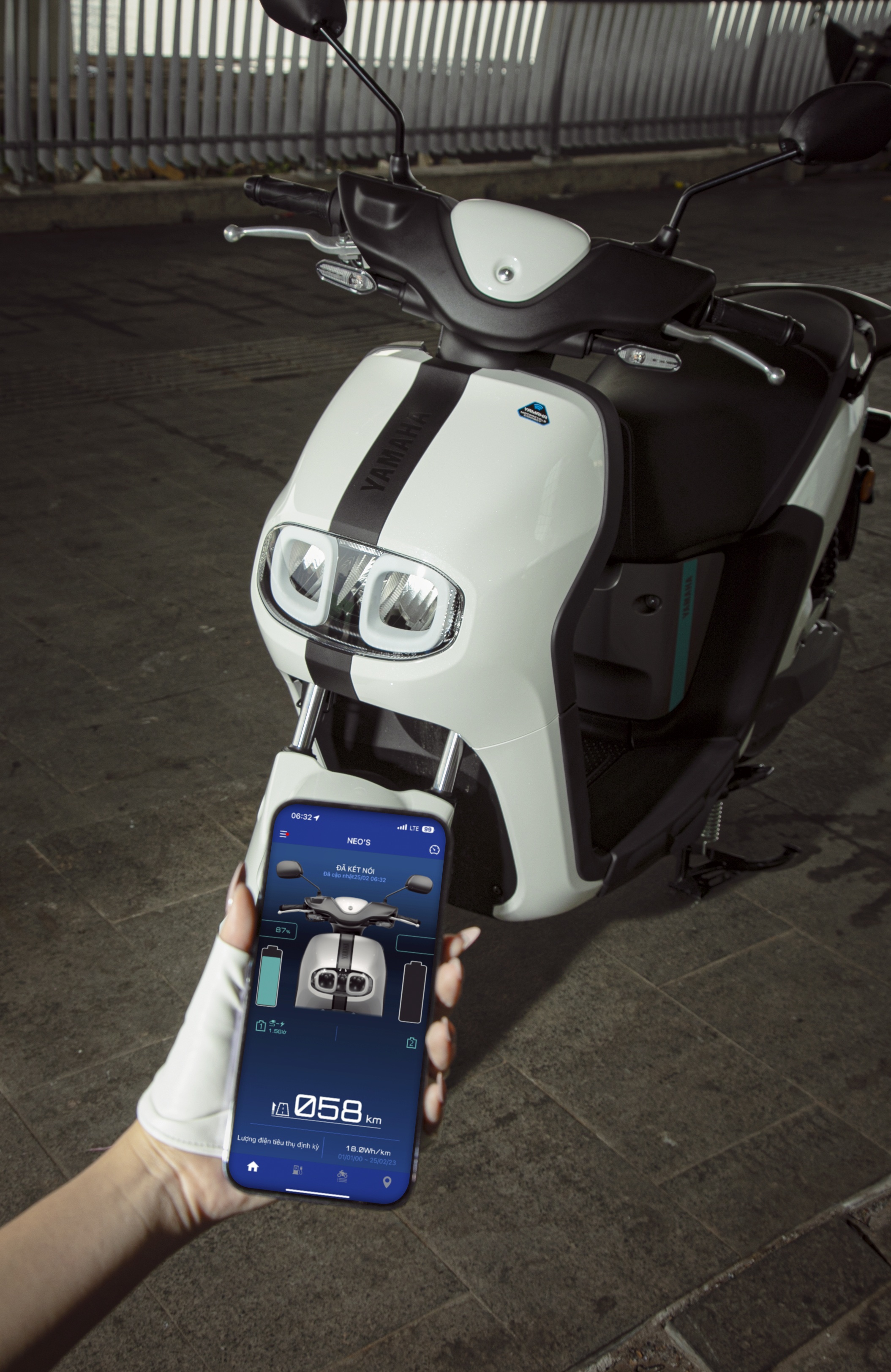 Yamaha ảnh 8 Yamaha anh 8