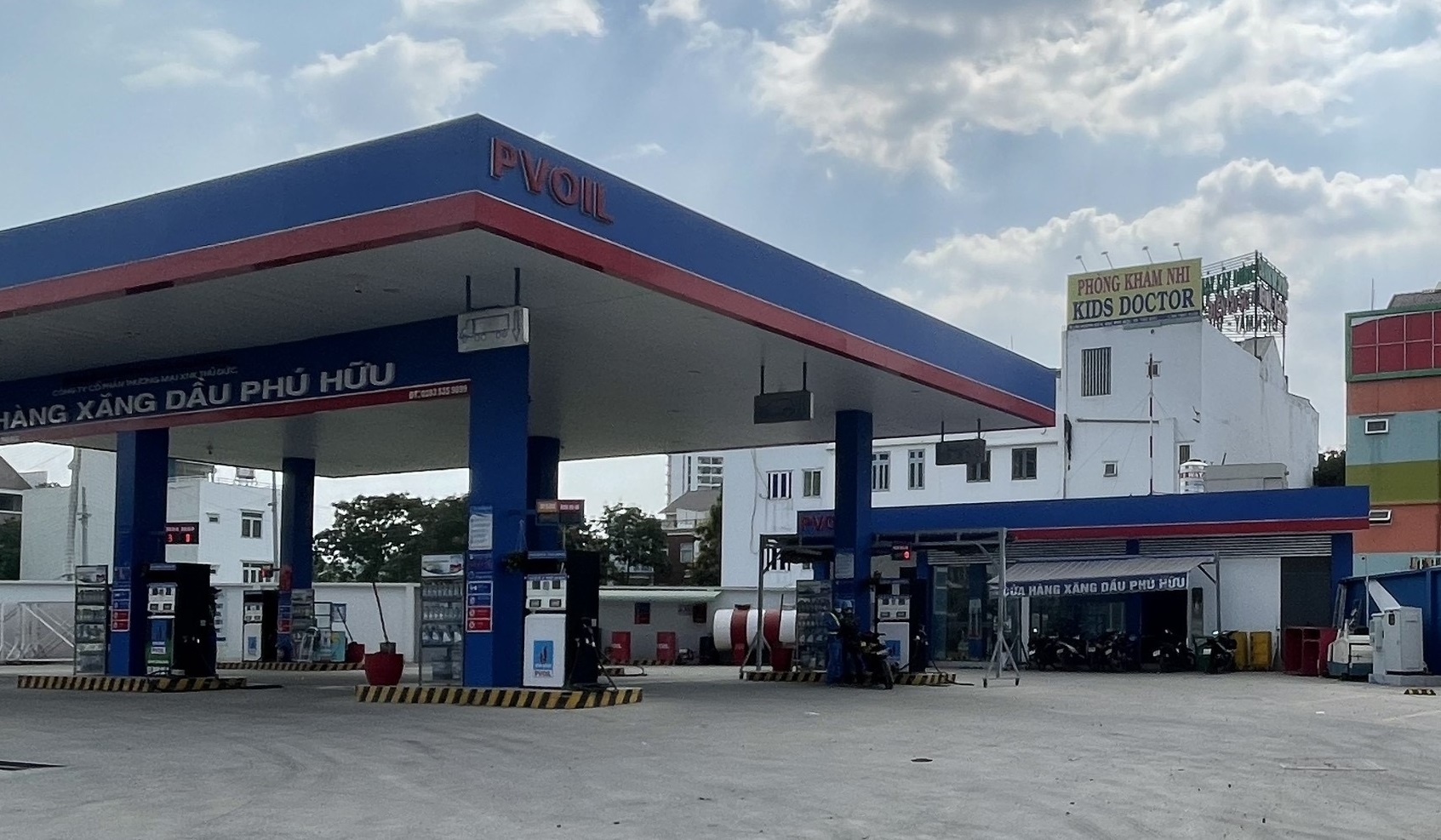 PVOIL tang truong san luong vuot bac trong nam 2022 hinh anh