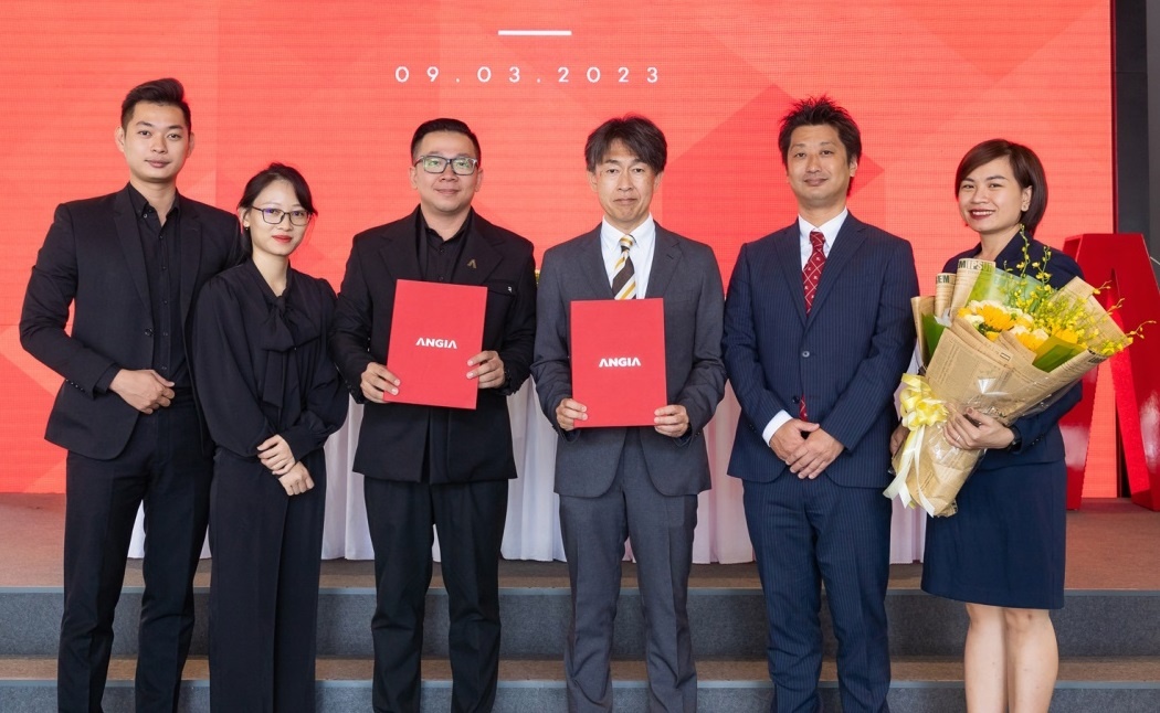 Tap doan An Gia chon Tokyu Nhat Ban quan ly van hanh du an Westgate hinh anh