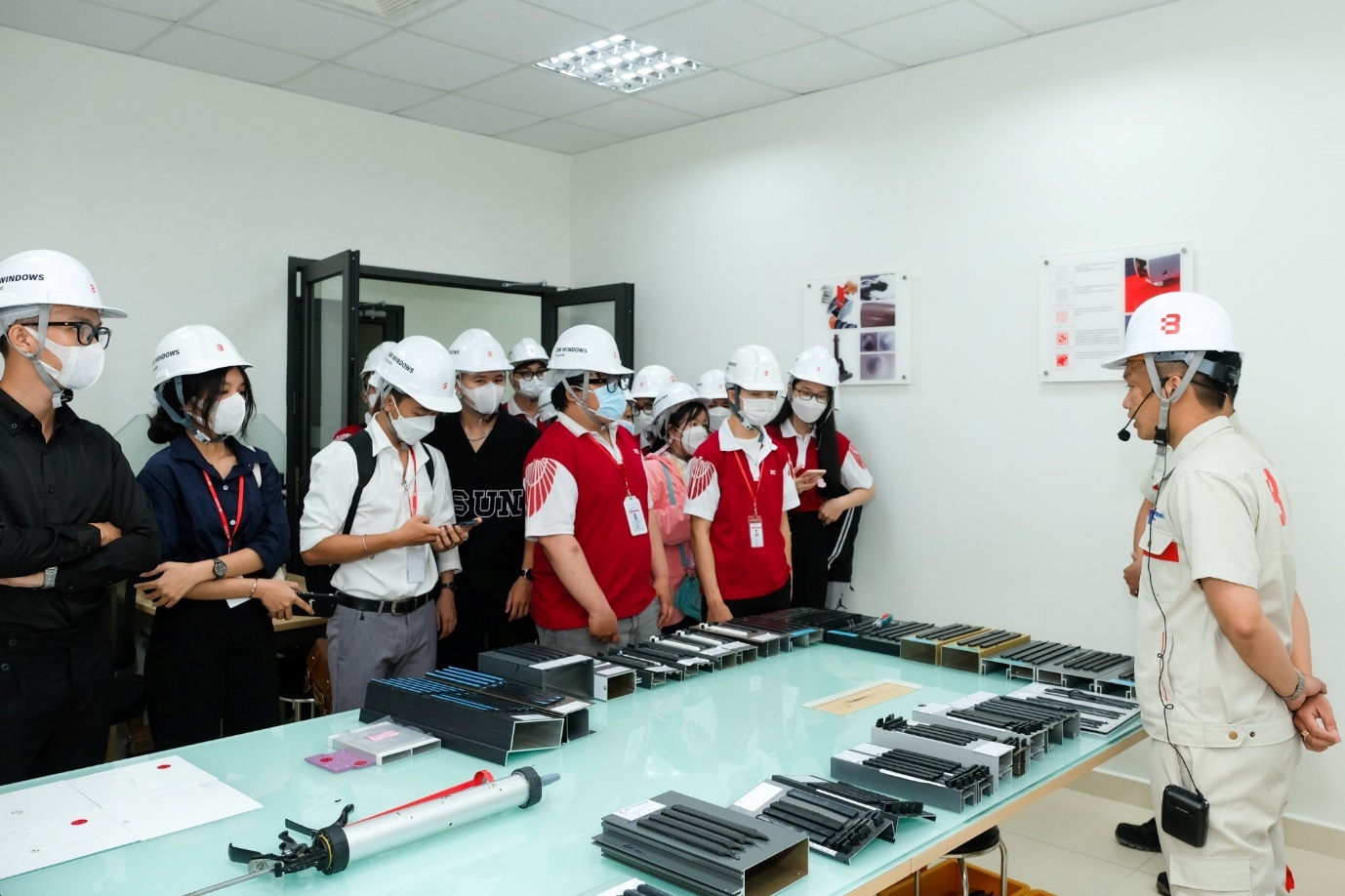 ĐH Quốc tế Hồng Bàng ảnh 2 DH Quoc te Hong Bang anh 2