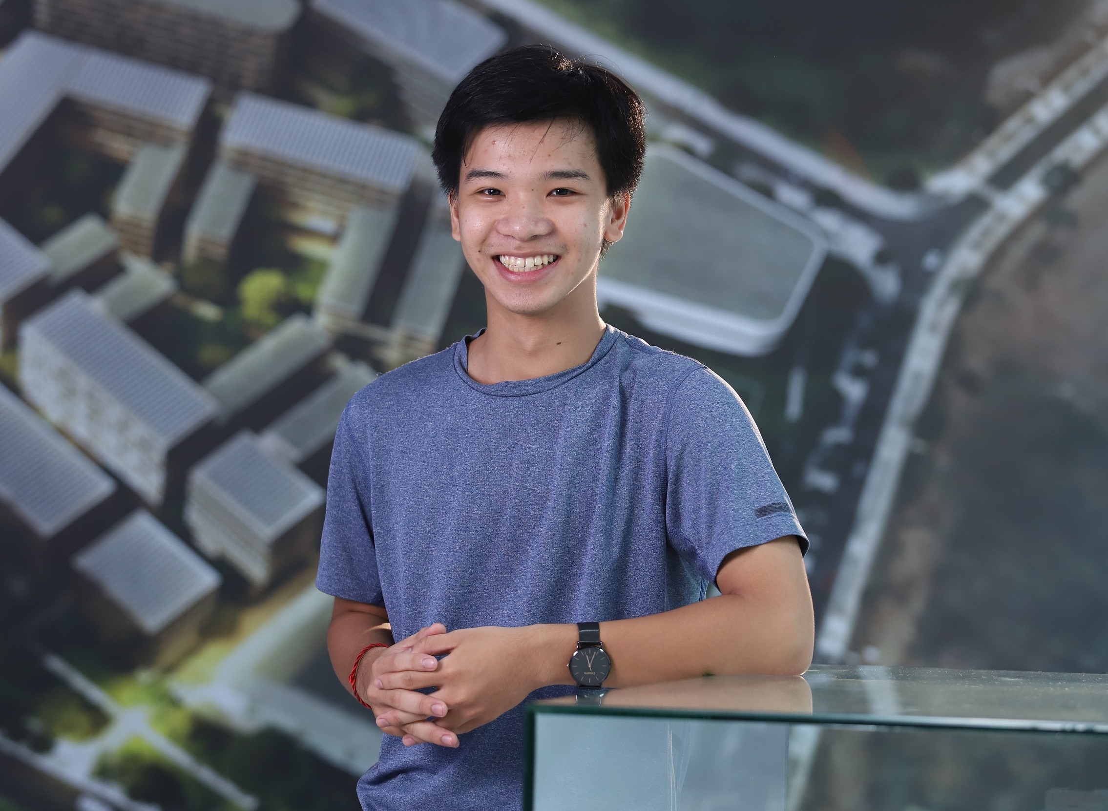 Day may tinh trong cay, sinh vien nhan duoc dau tu tu startup trieu do hinh anh