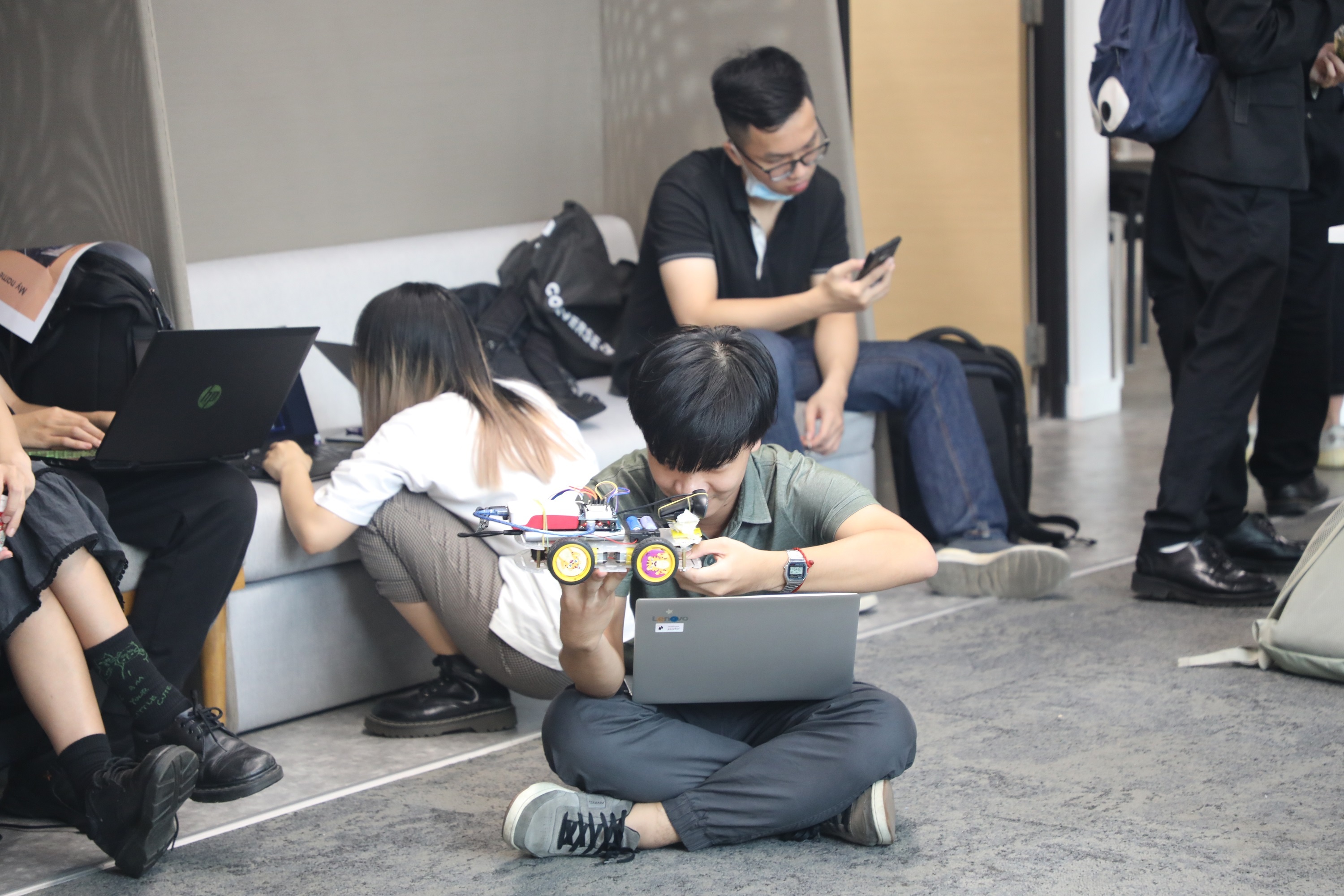 Fulbright Viet Nam,  giao duc khai phong anh 2