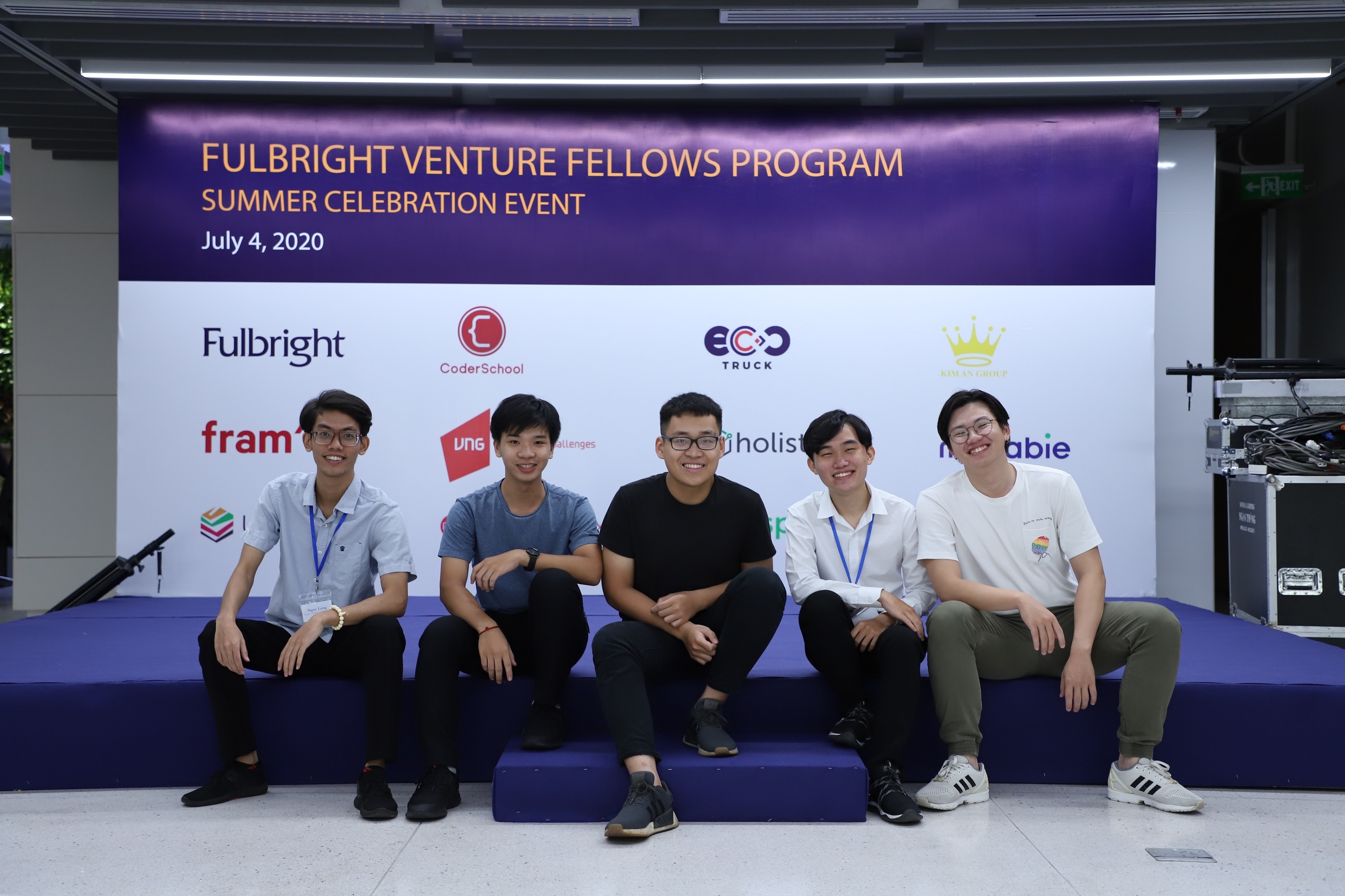 Fulbright Viet Nam,  giao duc khai phong anh 3