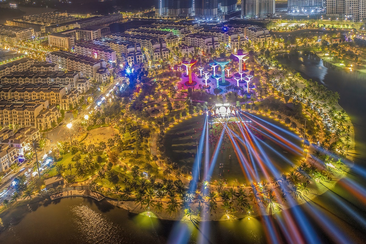 The Origami,  Vinhomes anh 2