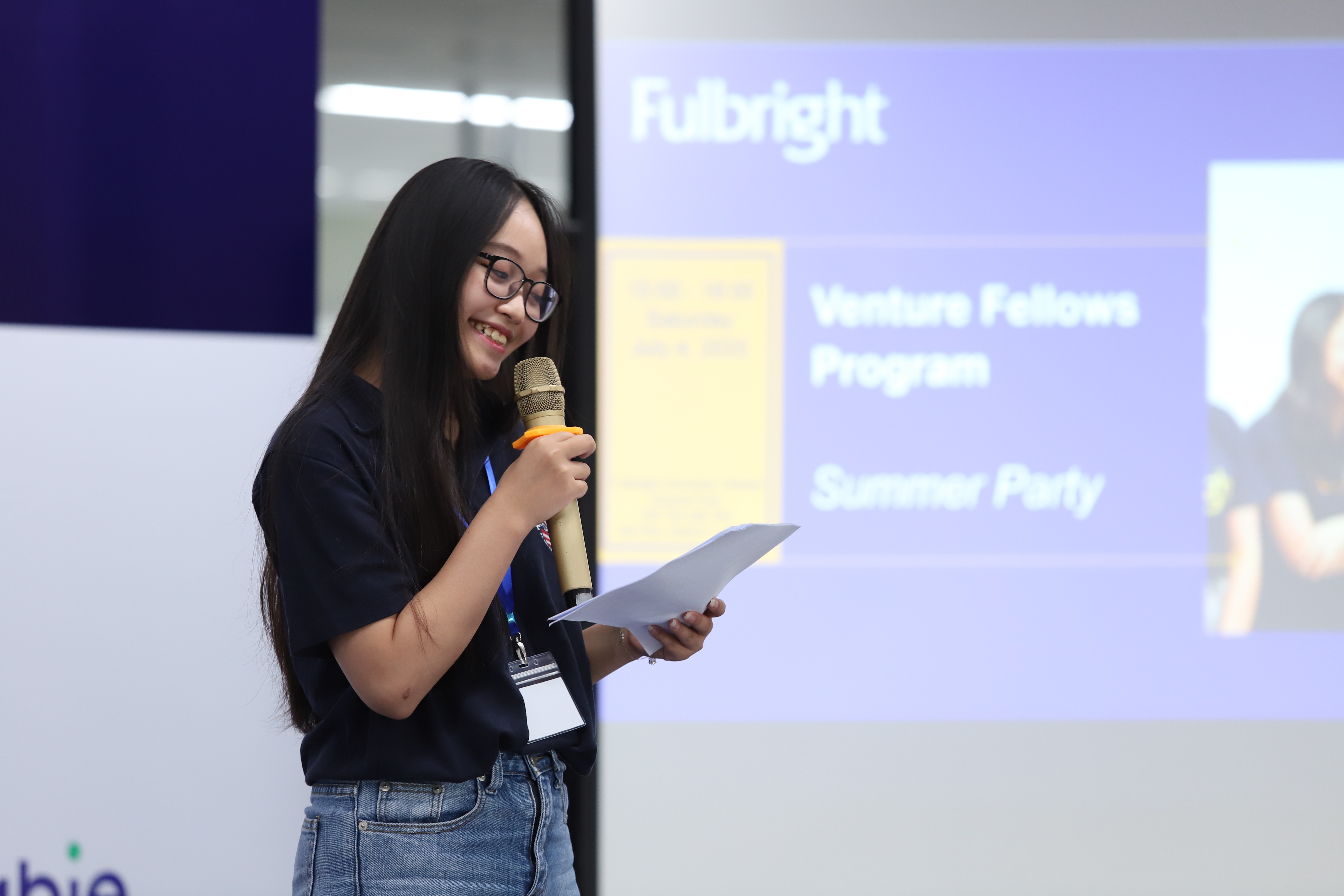 Dai hoc,  Fulbright Viet Nam anh 1