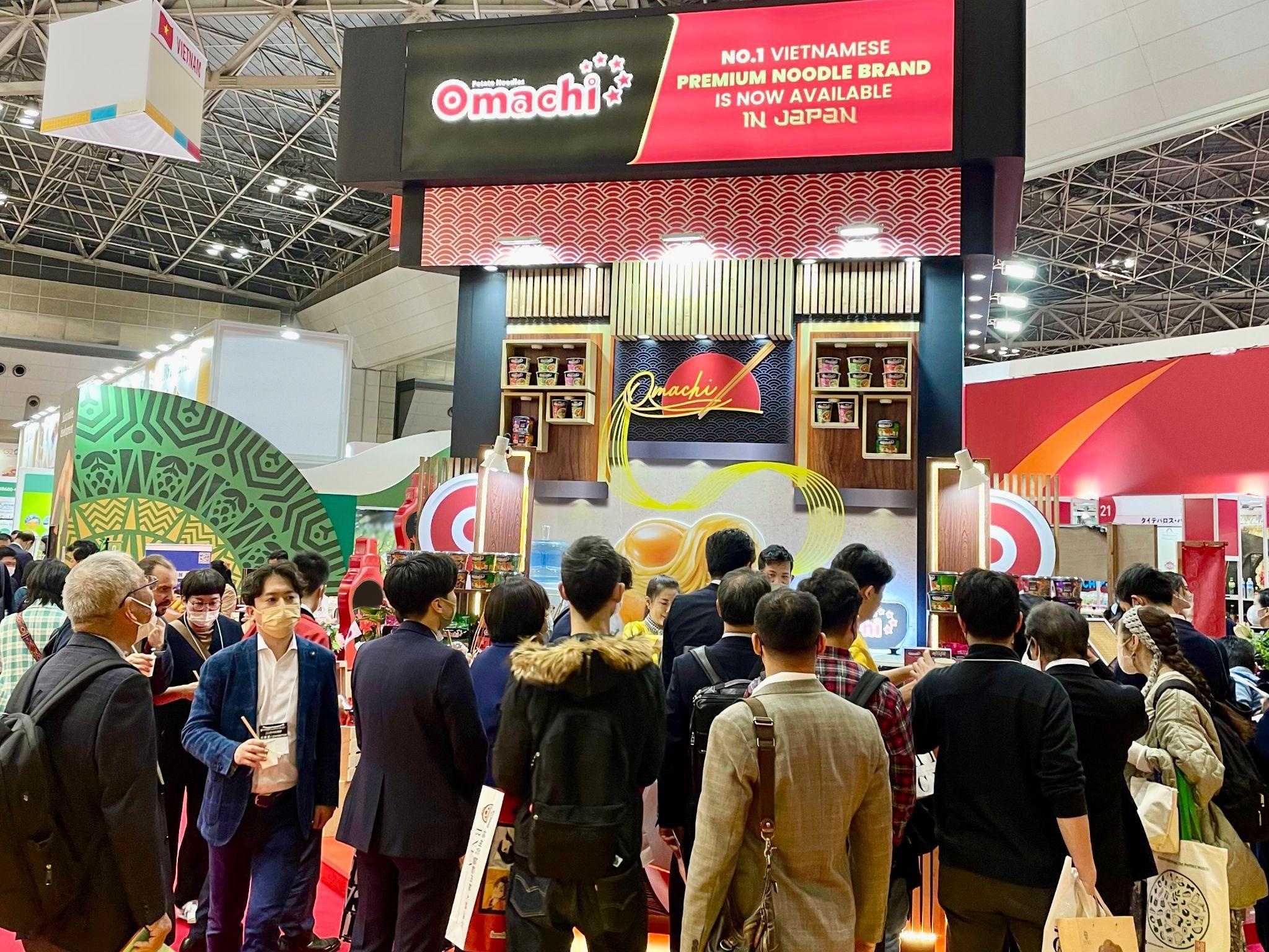 Omachi,  mì khoai tây ảnh 2 Omachi,  mi khoai tay anh 2