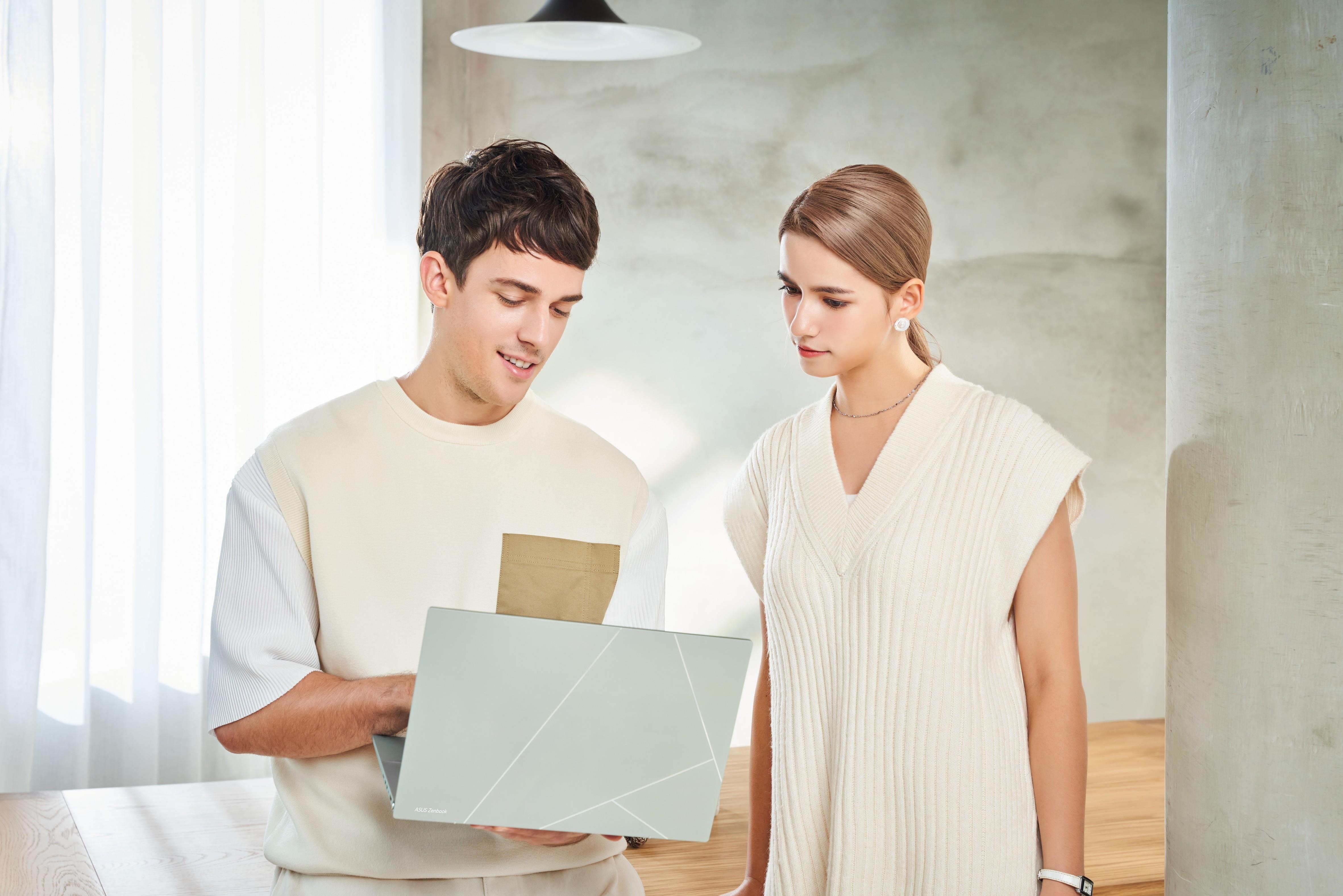 Zenbook 14 OLED anh 3