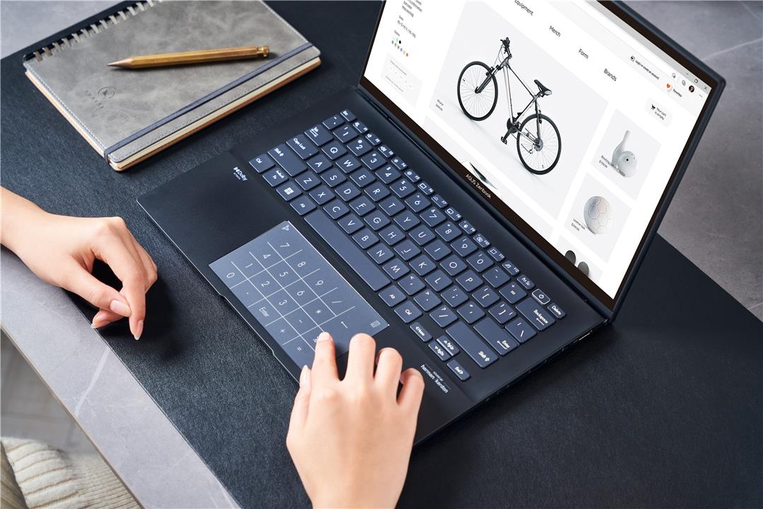 Zenbook 14 OLED anh 2