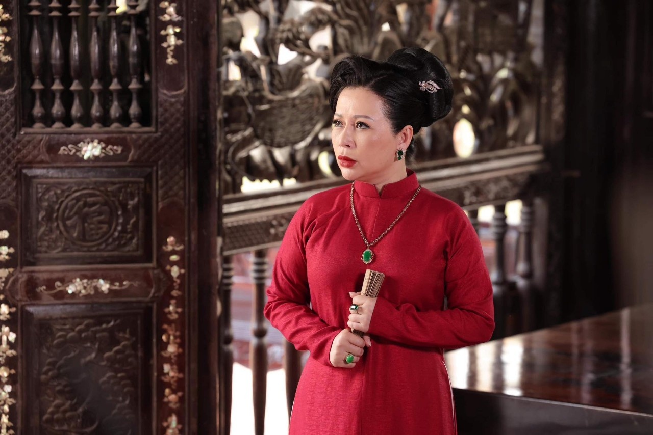 Kristine Thao Lam anh 3