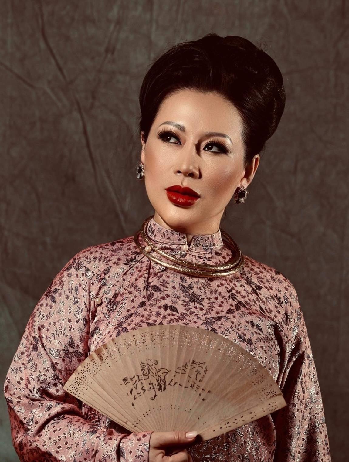 Kristine Thao Lam anh 1