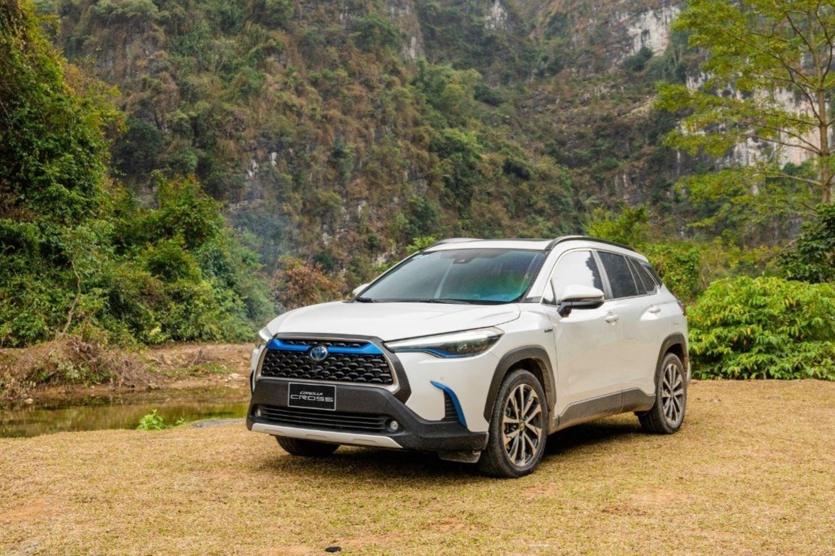 Toyota huong toi giam phat thai toi da voi du an xang sinh hoc hinh anh