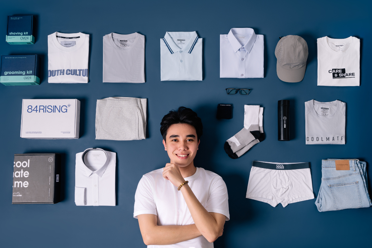 Coolmate - startup tu so 0 den doanh thu tram ty sau 4 nam hinh anh