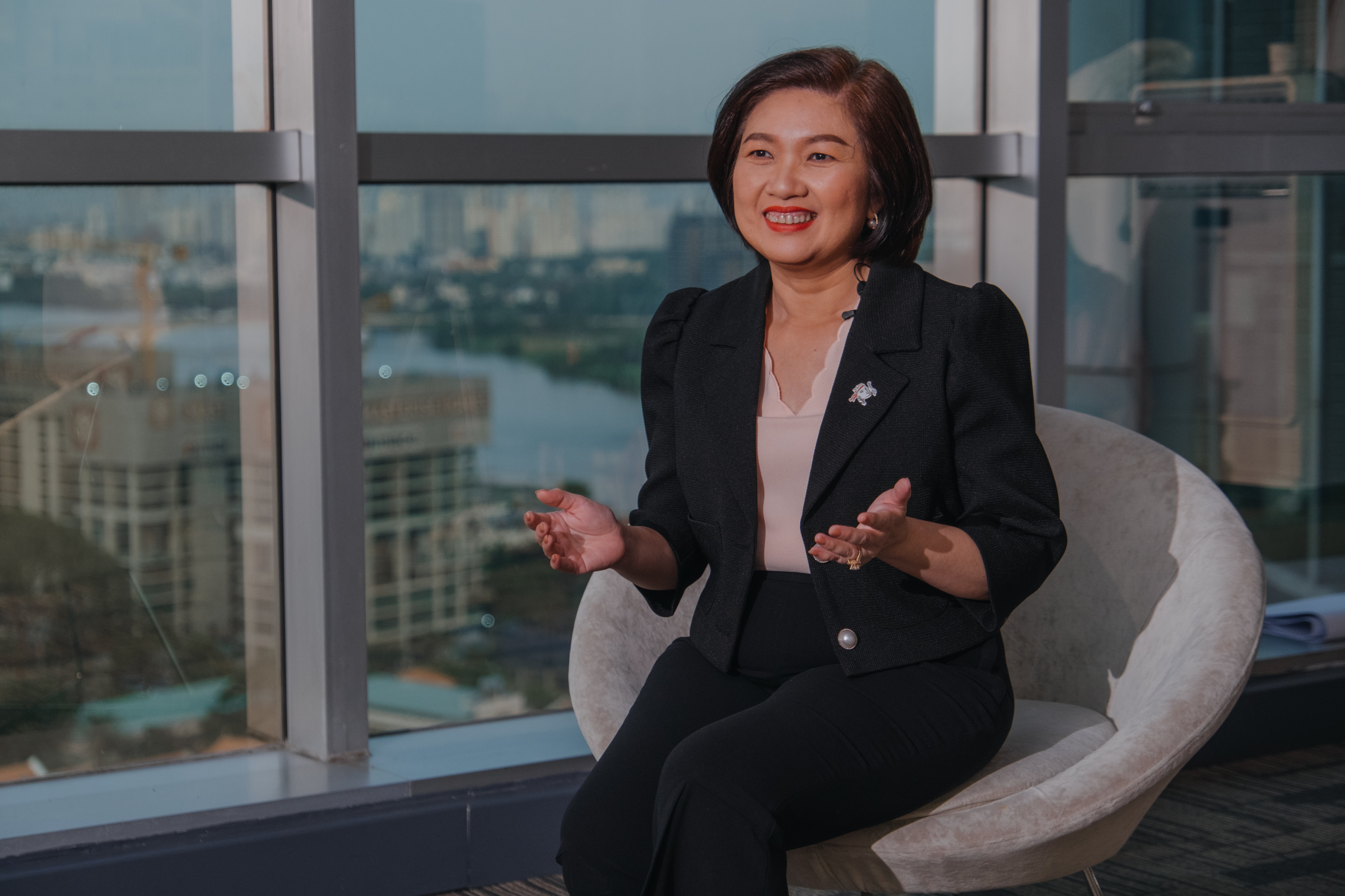 Prudential,  môi trường làm việc ảnh 2 Prudential,  moi truong lam viec anh 2