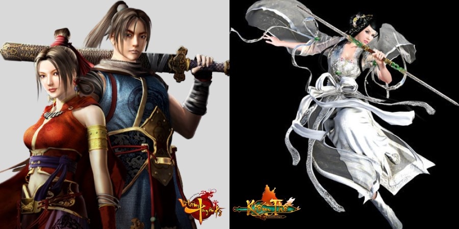 Kiem The Origin anh 6