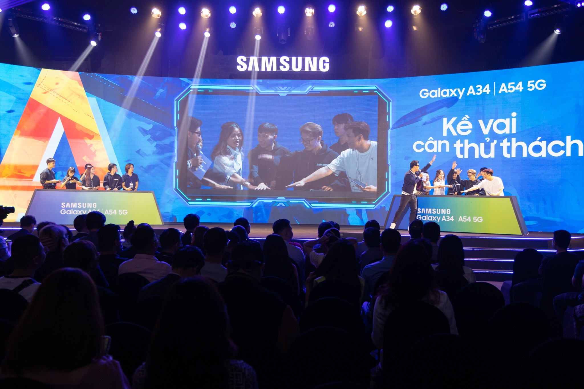 Samsung Galaxy A anh 5