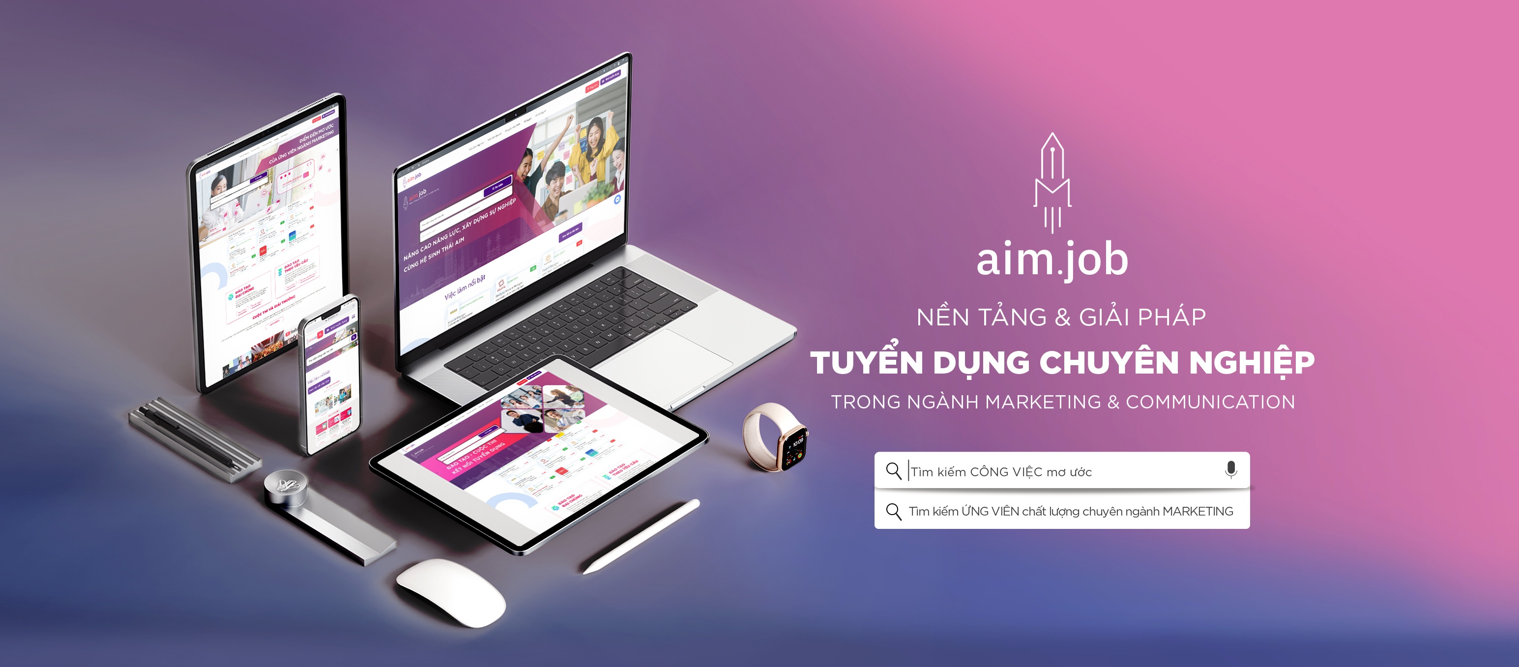 AIM Job anh 1