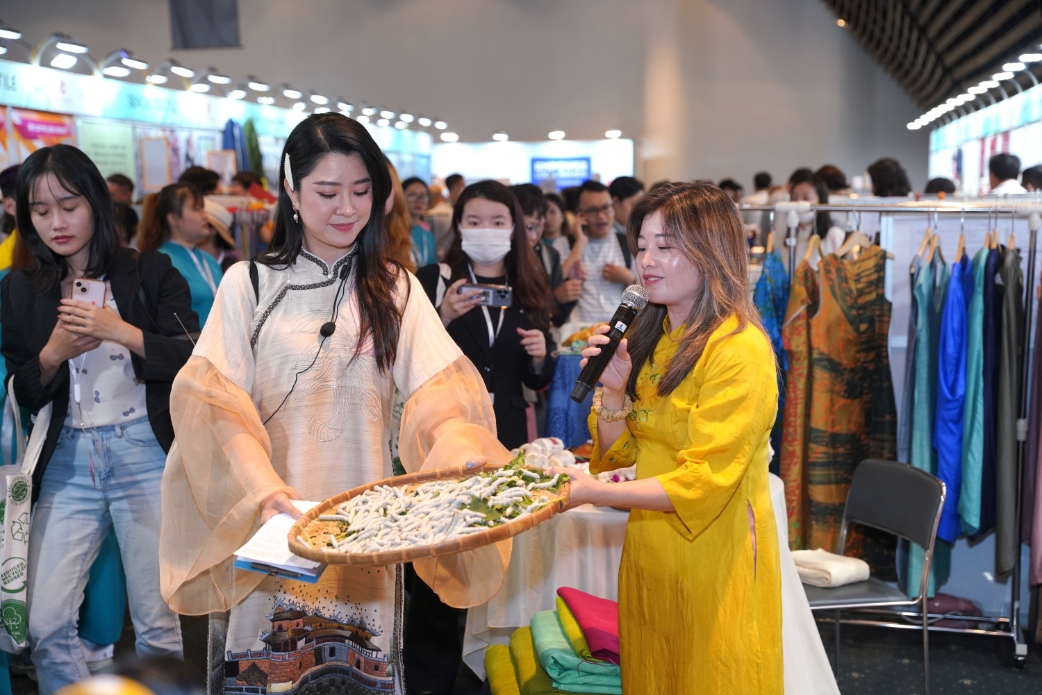 Texfuture Viet Nam 2023 anh 9