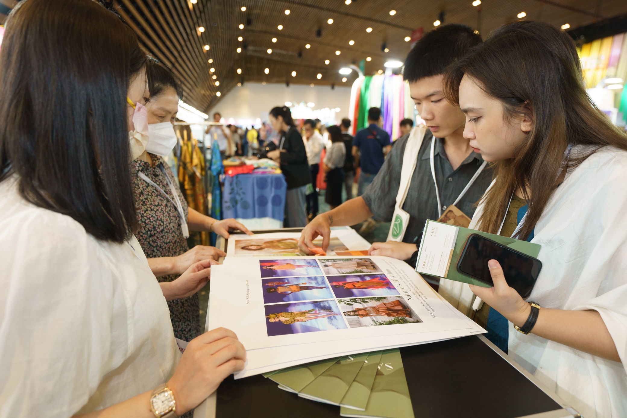 Texfuture Viet Nam 2023 anh 13