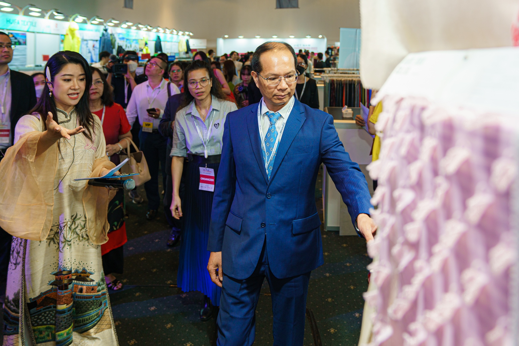 Texfuture Viet Nam 2023 anh 5