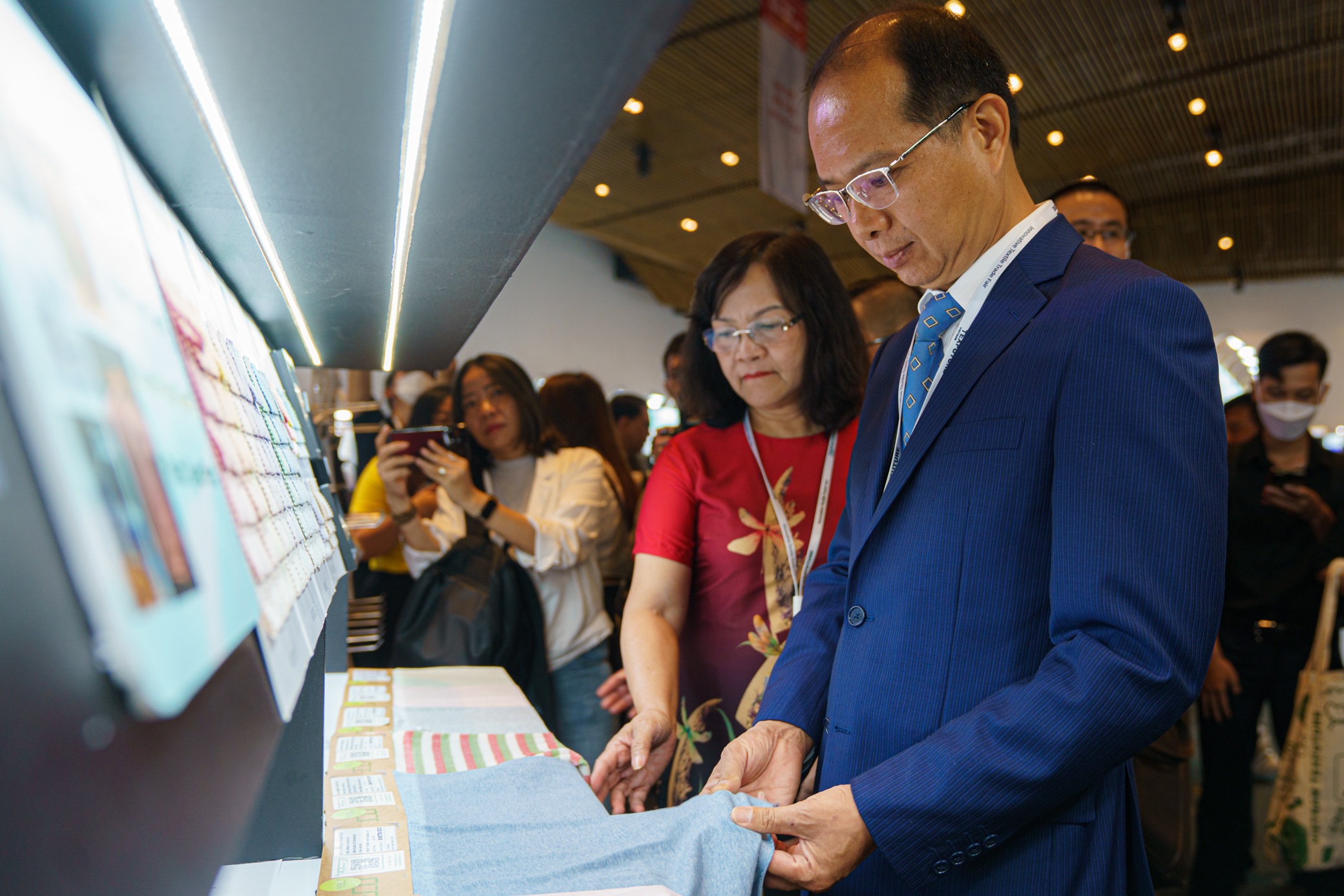 Texfuture Viet Nam 2023 anh 6