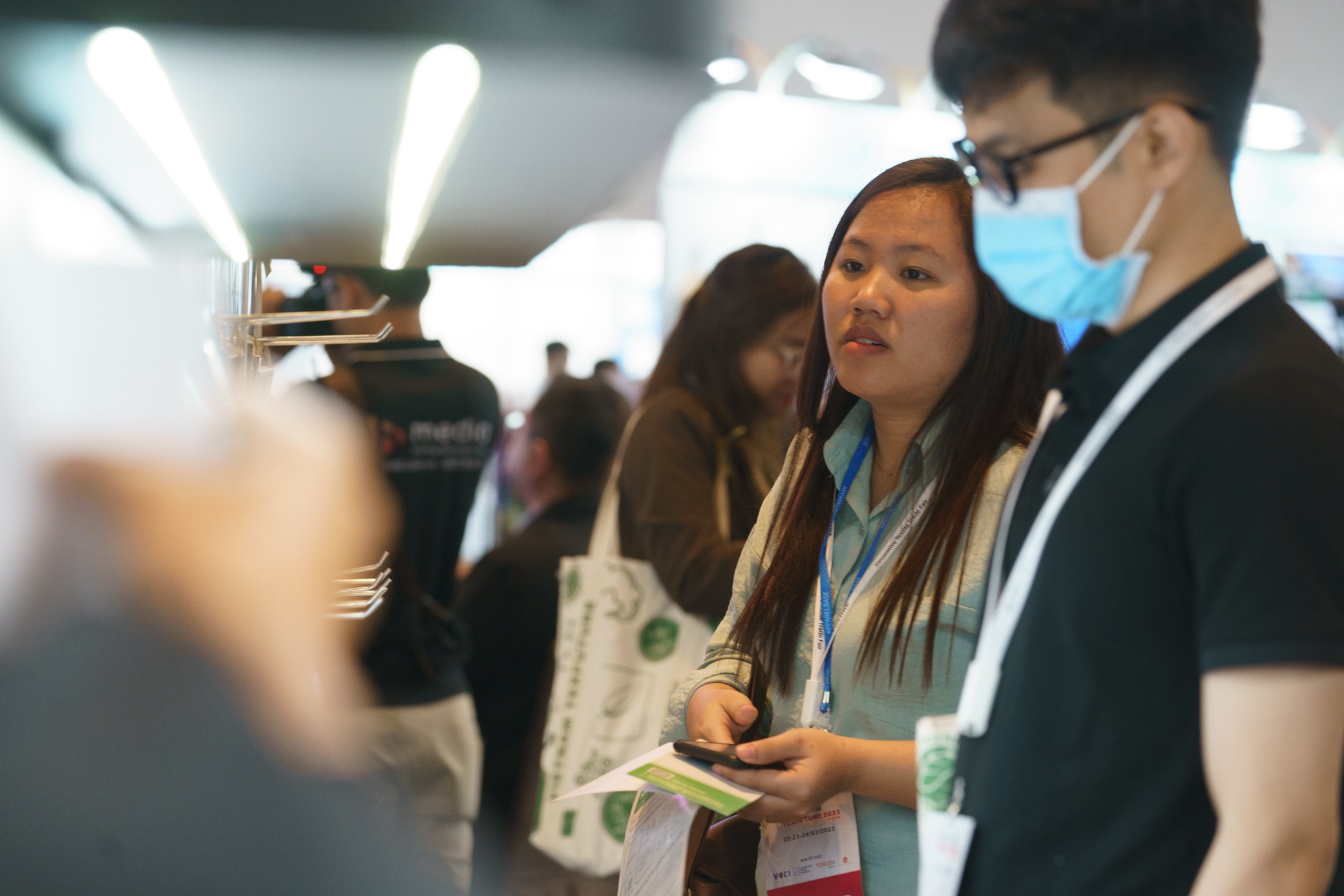 Texfuture Viet Nam 2023 anh 14