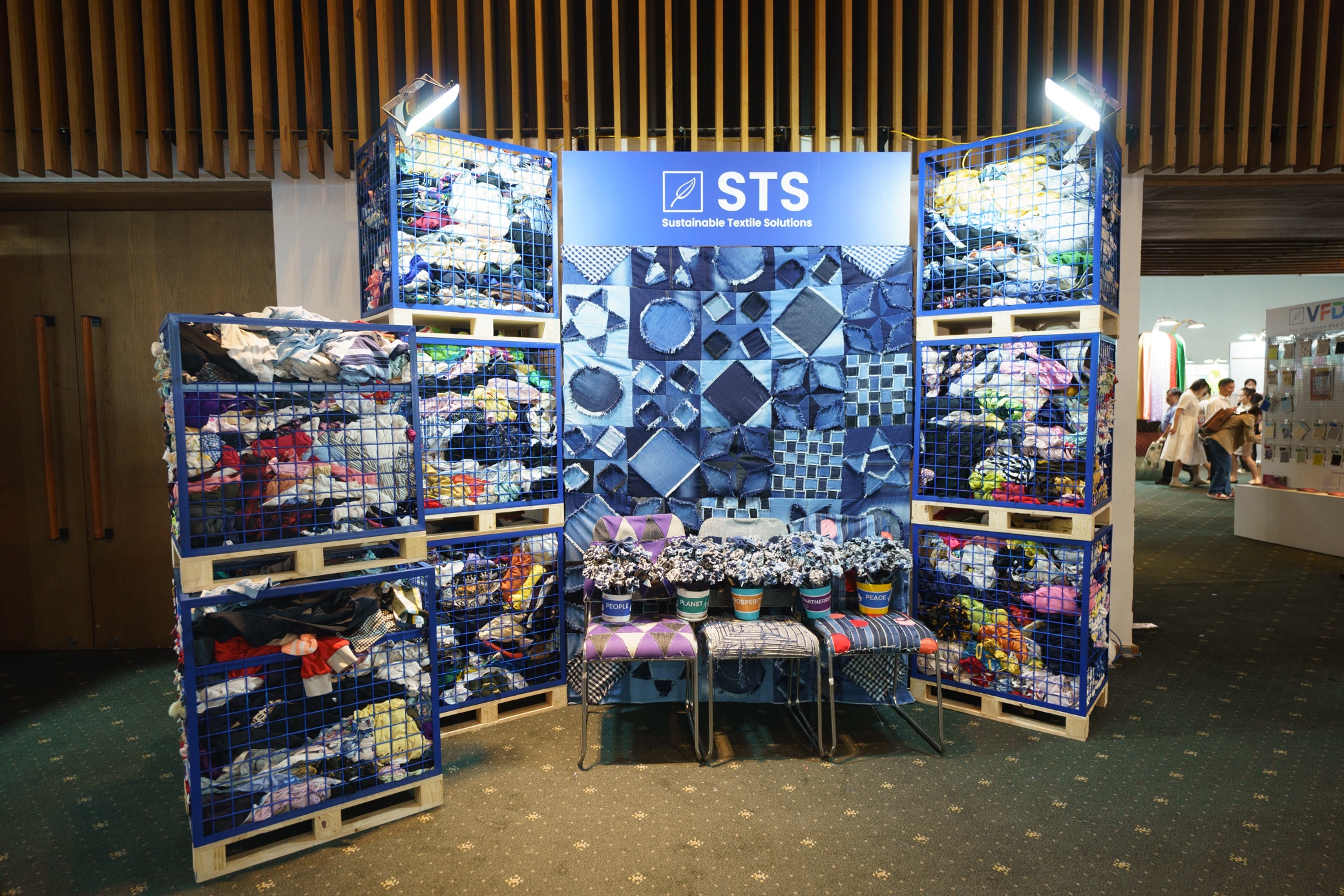 Texfuture Viet Nam 2023 anh 1