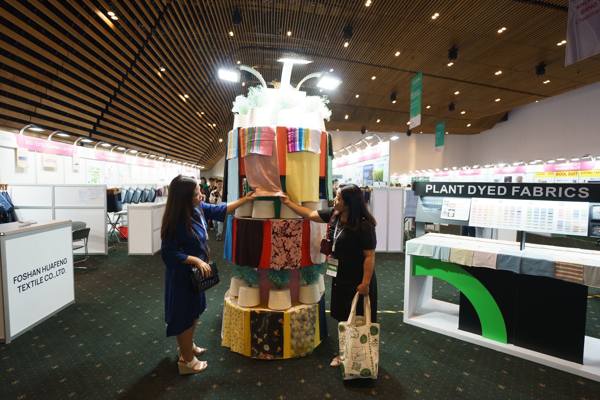 Texfuture Viet Nam 2023 anh 2