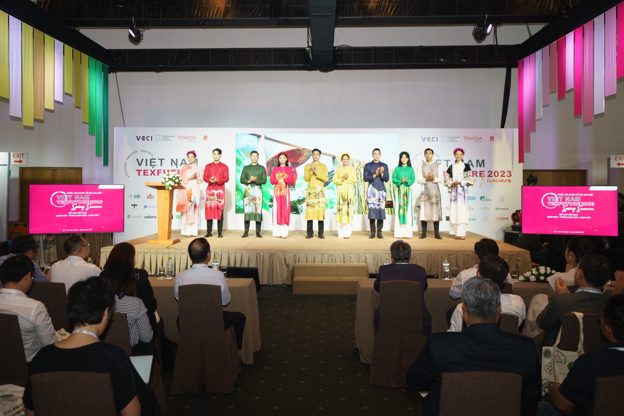Texfuture Viet Nam 2023 anh 3