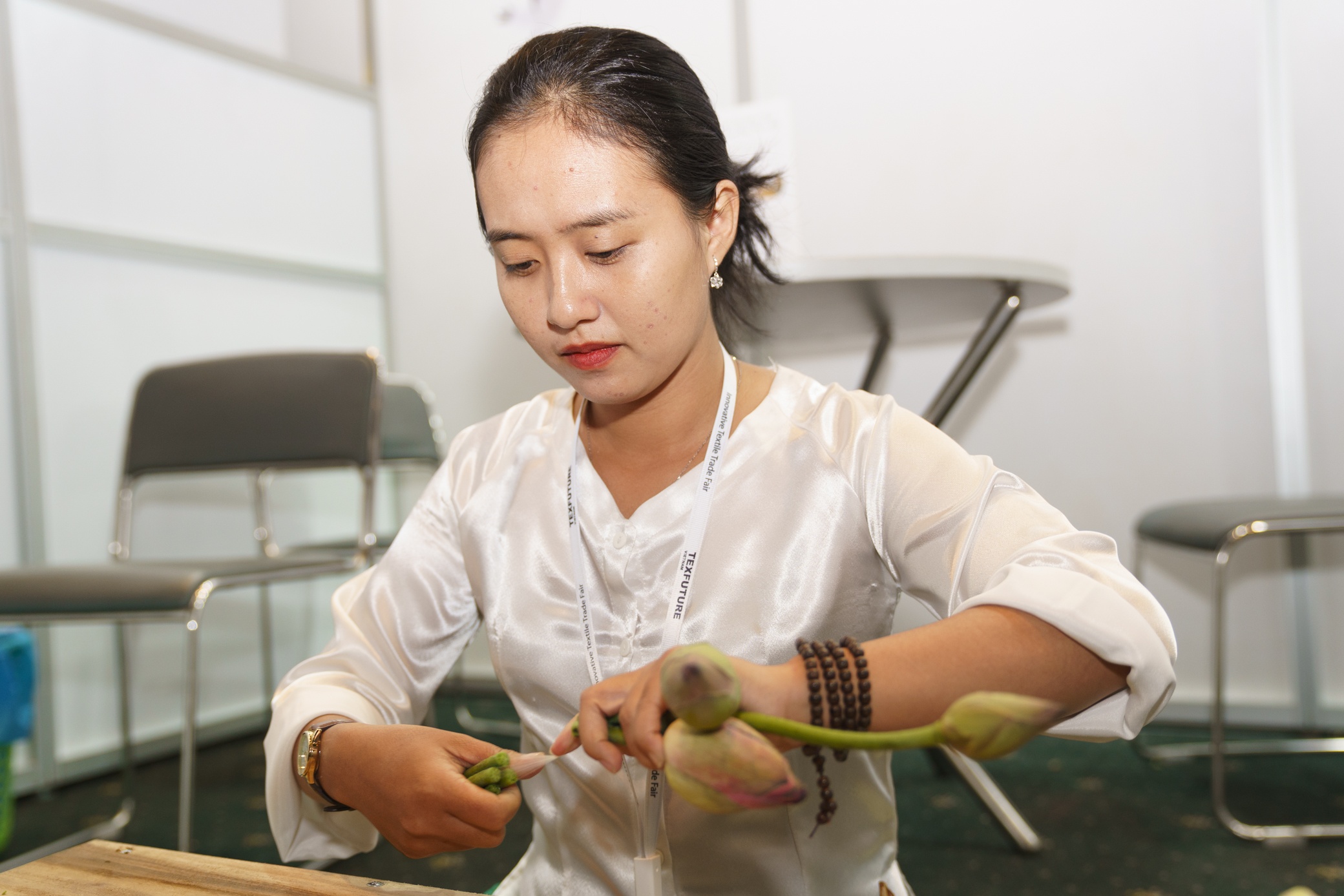 Texfuture Việt Nam 2023 ảnh 10 Texfuture Viet Nam 2023 anh 10