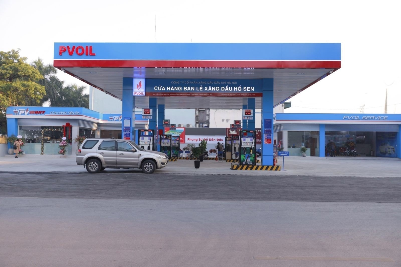 xang dau,  dau khi anh 3