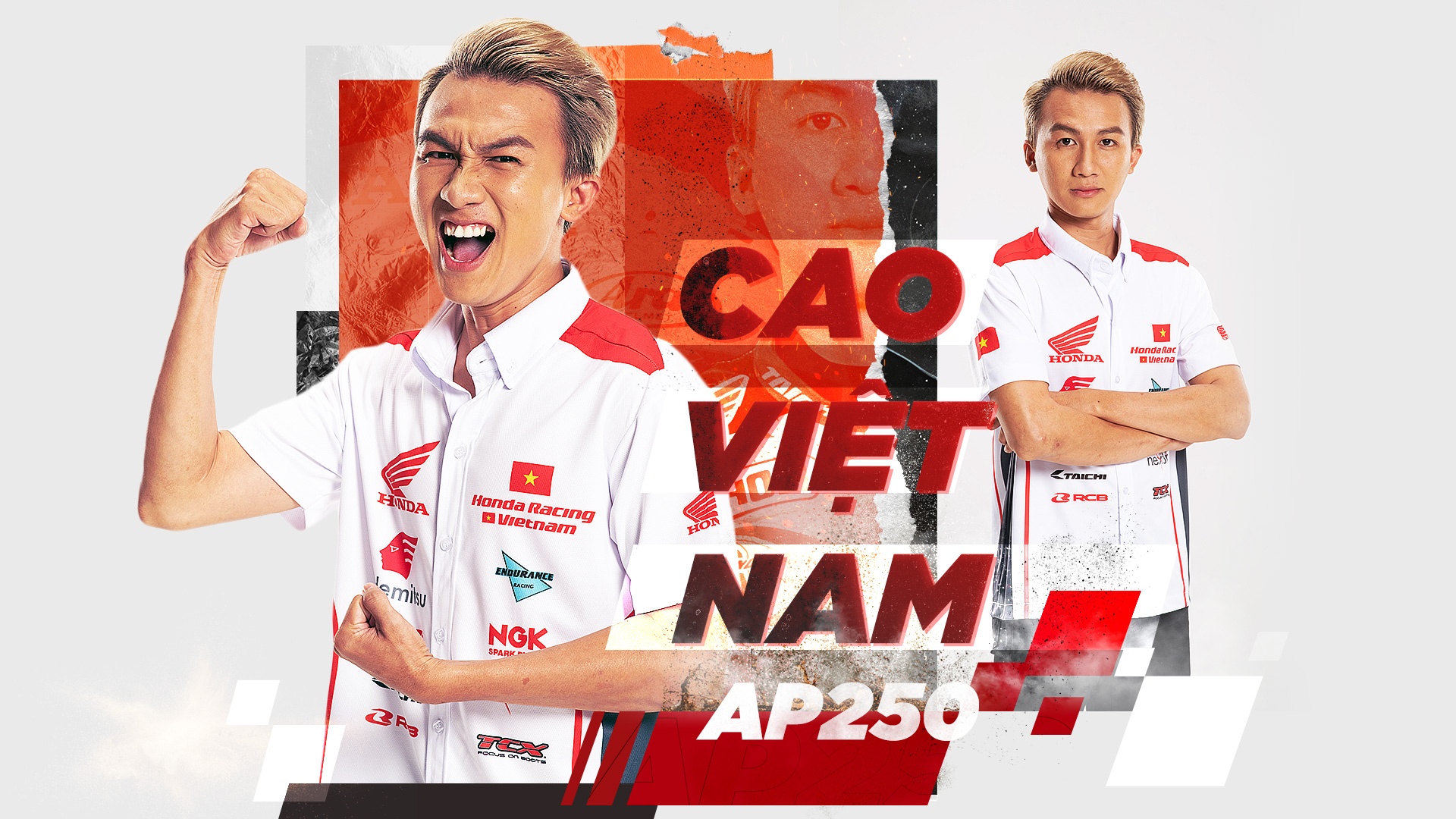 ARRC 2023,  Honda Racing Viet Nam anh 1
