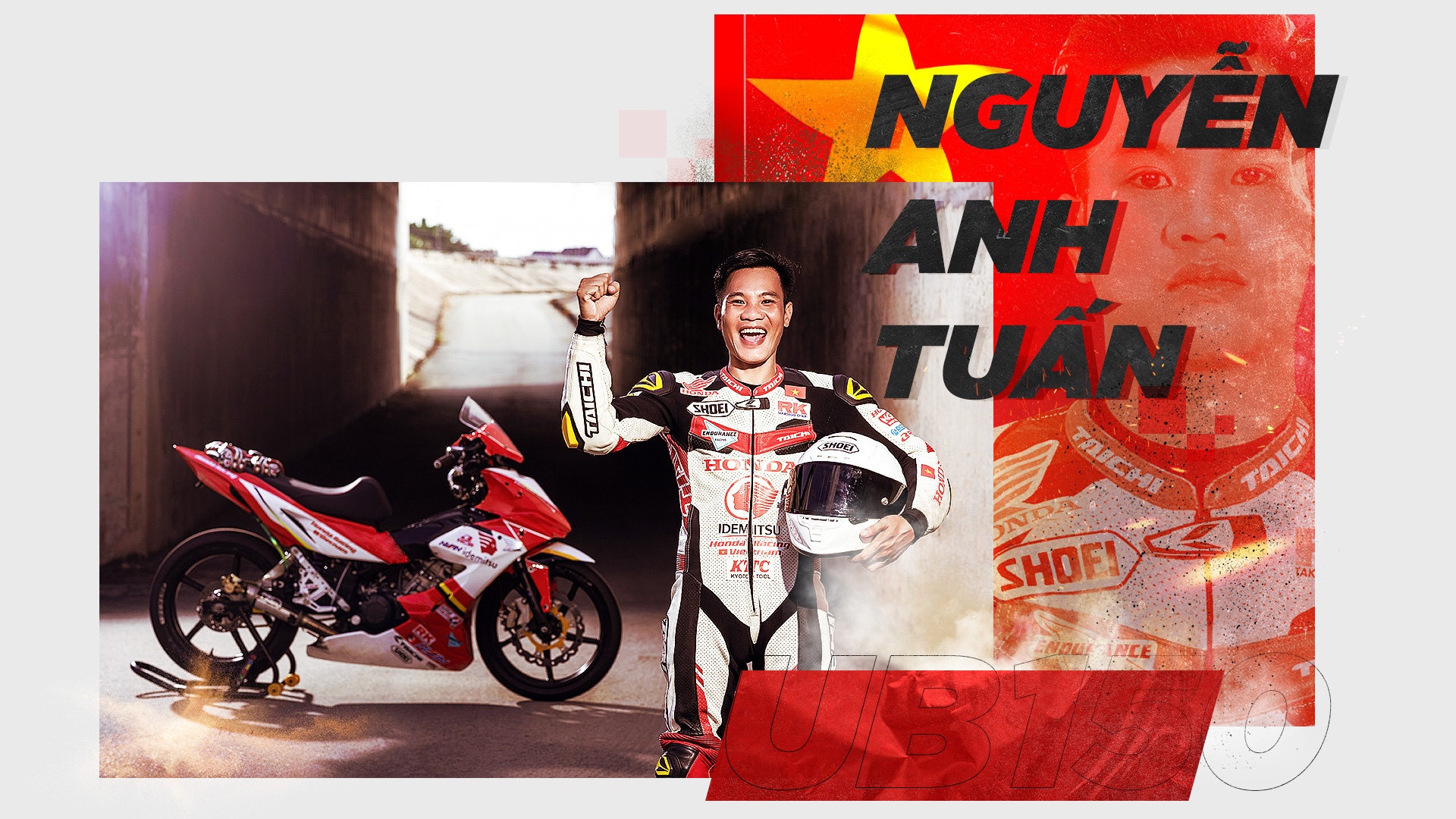 ARRC 2023,  Honda Racing Viet Nam anh 3