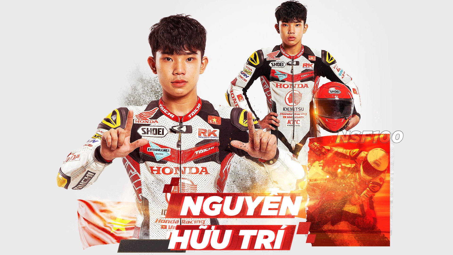 ARRC 2023,  Honda Racing Viet Nam anh 4