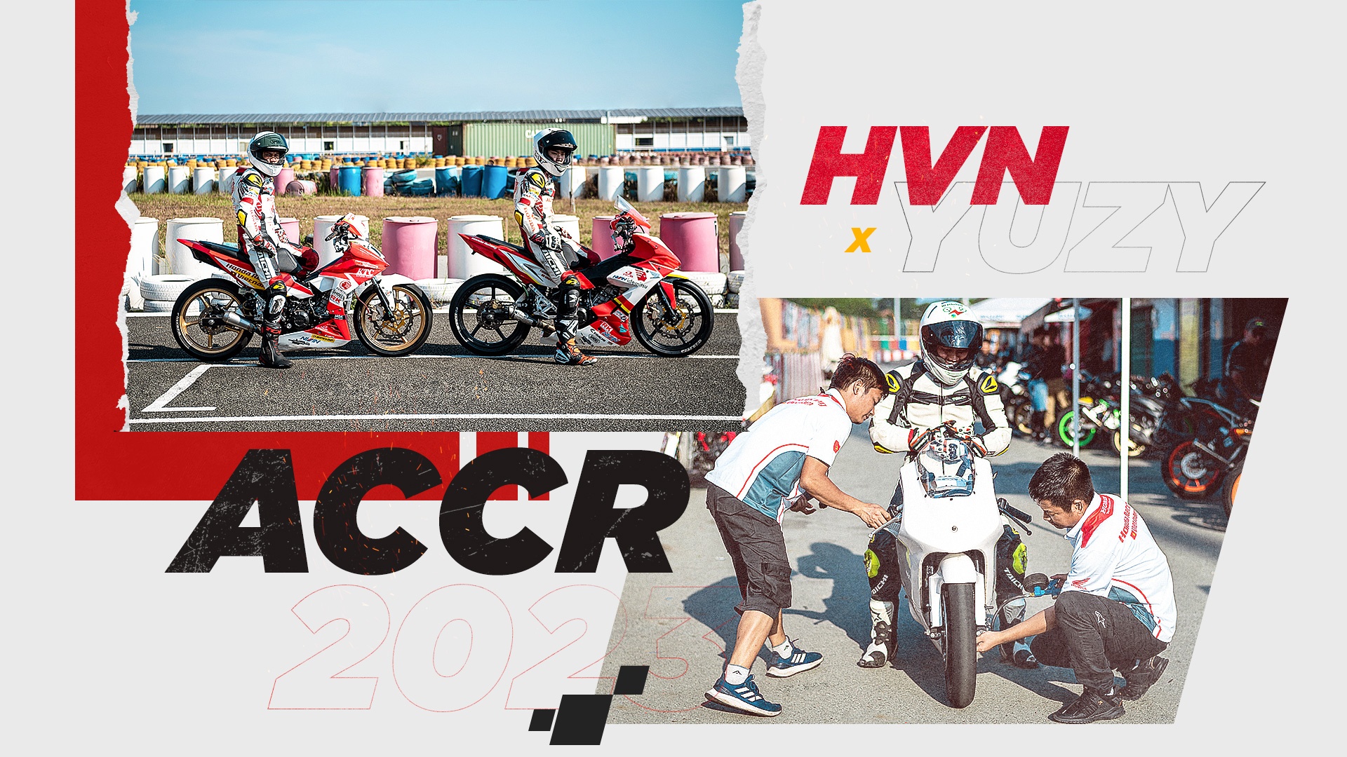 ARRC 2023,  Honda Racing Viet Nam anh 5