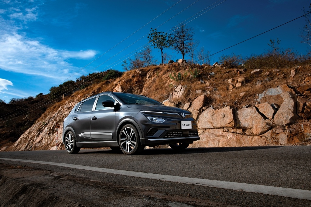 xe điện,  VinFast VF 8  ảnh 2 xe dien,  VinFast VF 8 anh 2