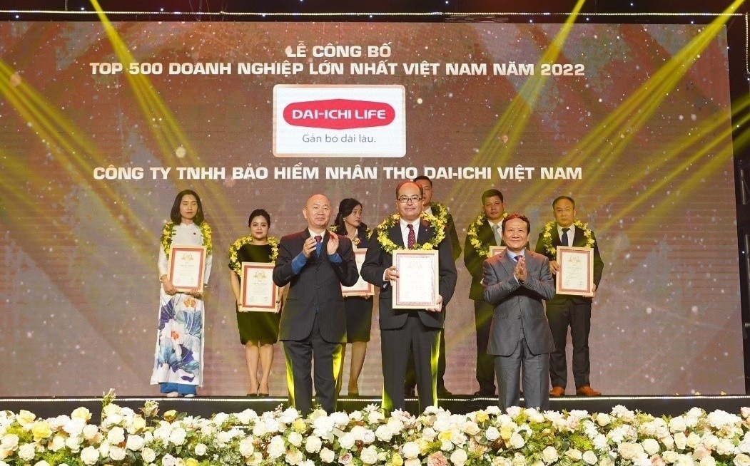 Hanh trinh 16 nam Dai-ichi Life Viet Nam ket noi trieu yeu thuong hinh anh