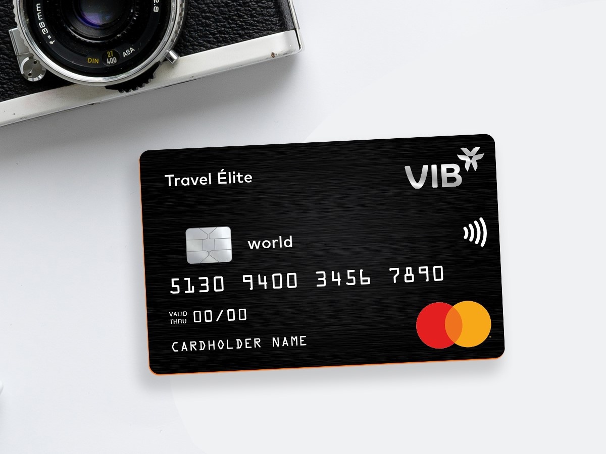VIB Travel Elite,  VIB anh 1