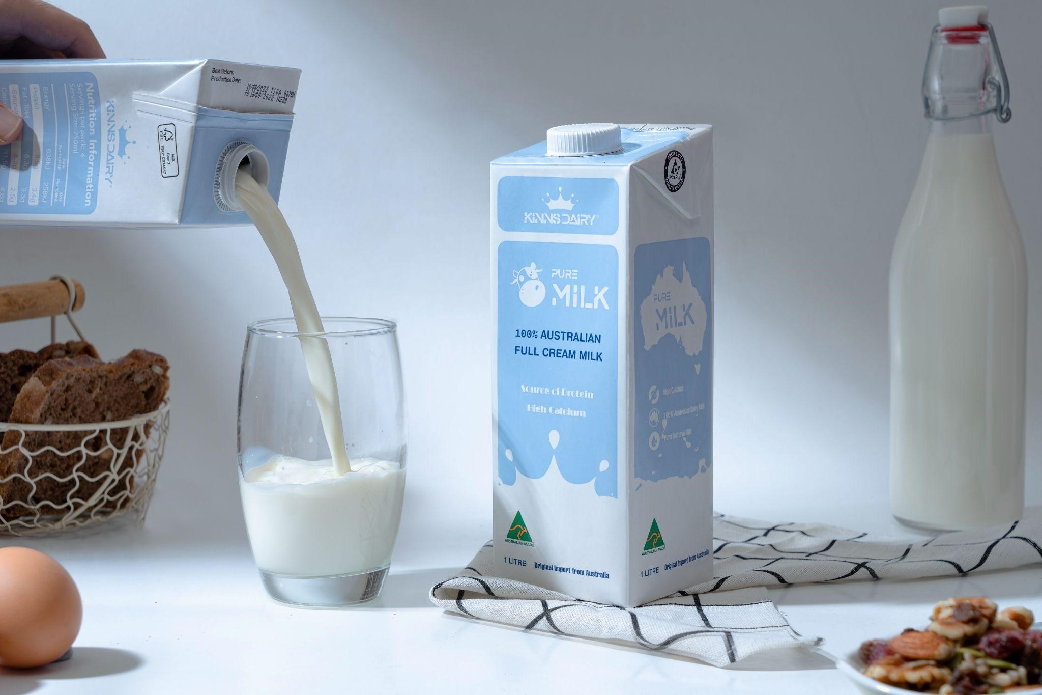 Sua Kinns Dairy anh 2