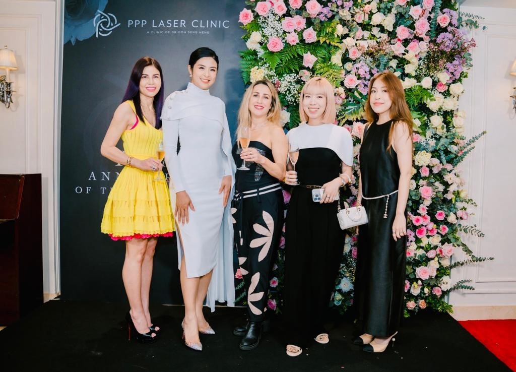 Hanh trinh 10 nam PPP Laser Clinic gin giu thanh xuan cho phai dep hinh anh