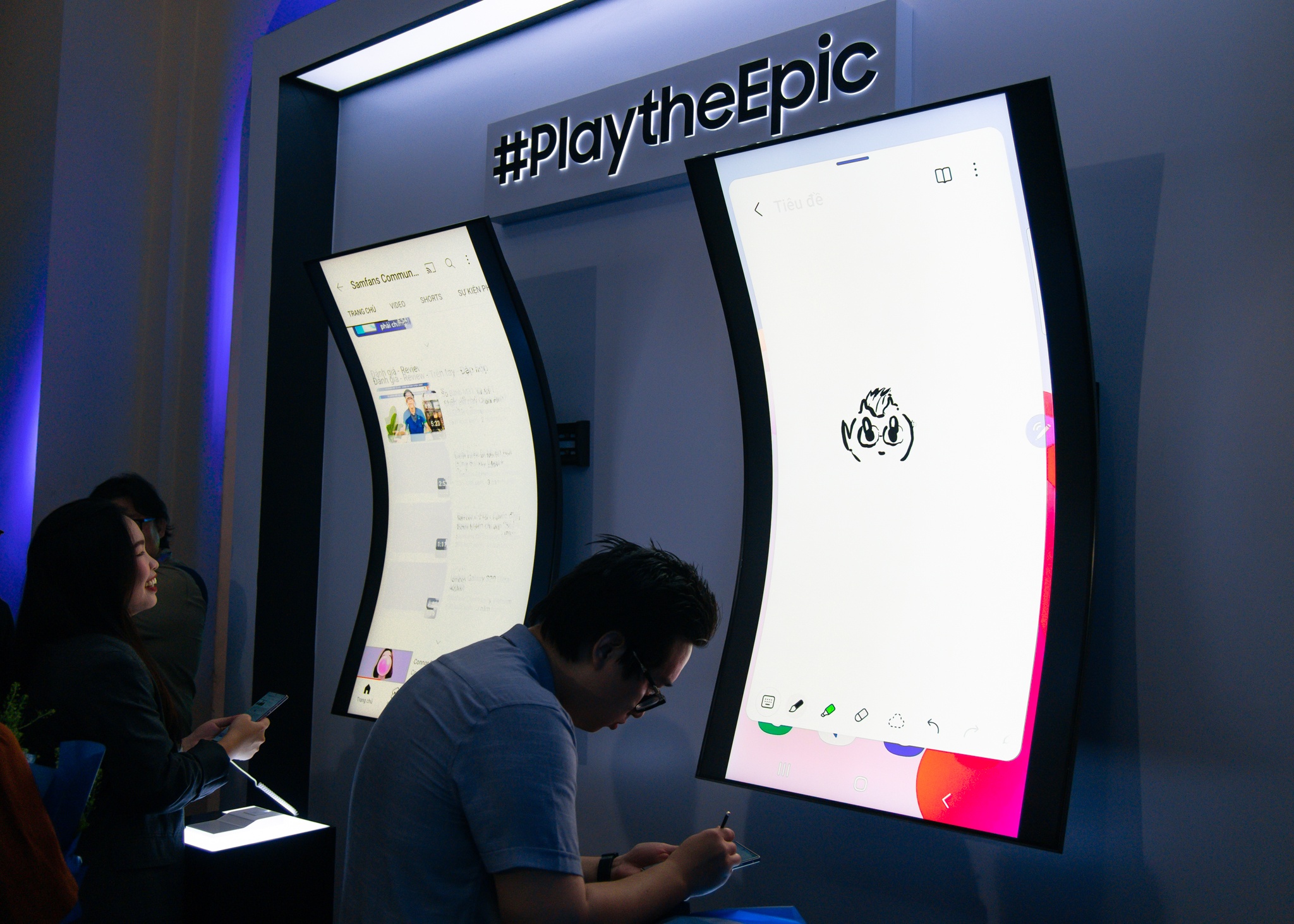 Samsung,  smartphone anh 11