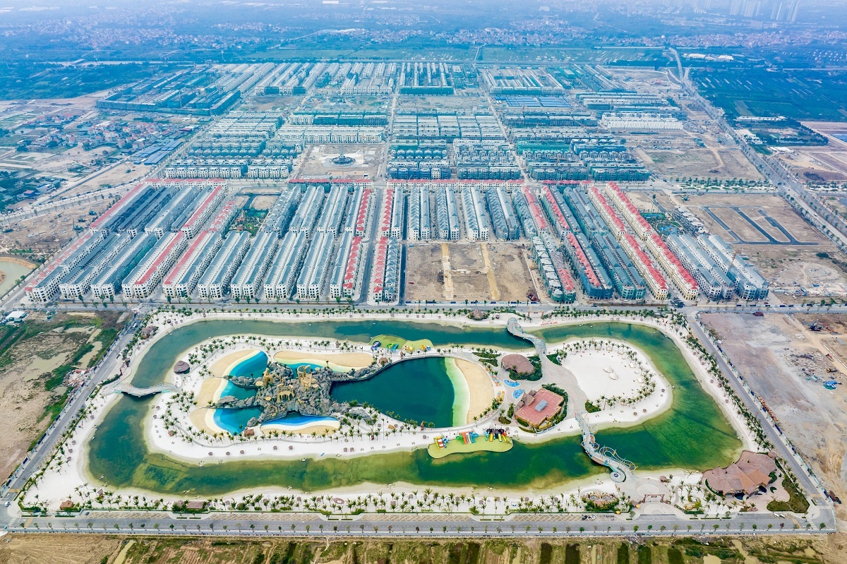 Co hoi vang so huu bat dong san hang hieu cua Vinhomes hinh anh