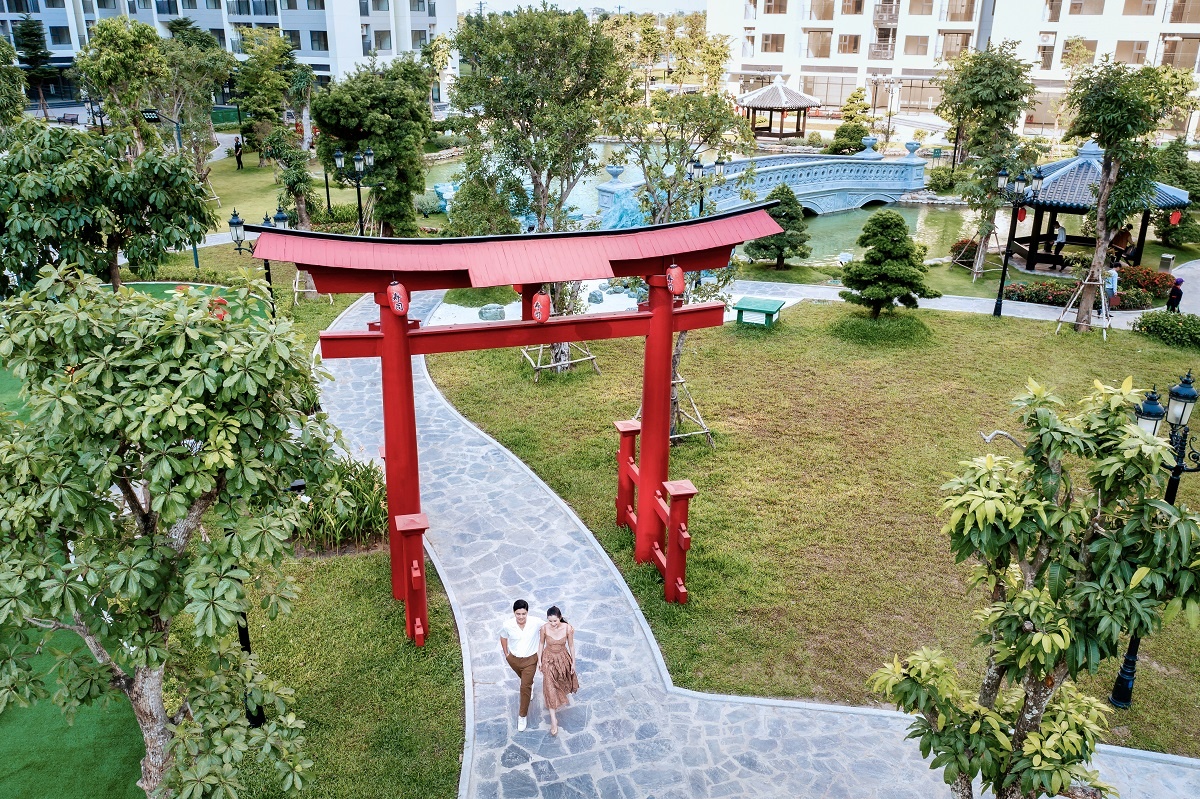 Vinhomes Grand Park anh 2