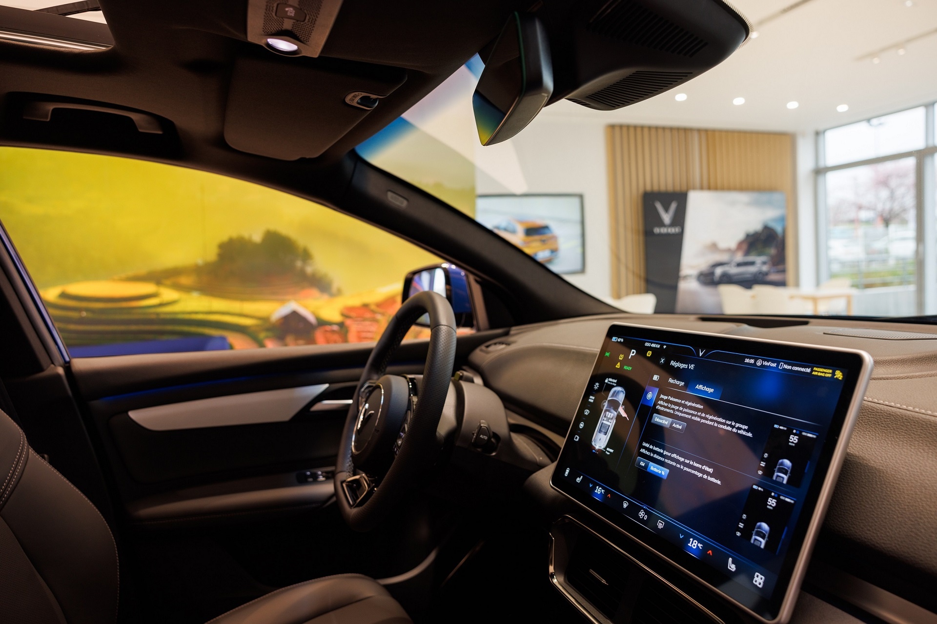 VinFast,  xe dien anh 2