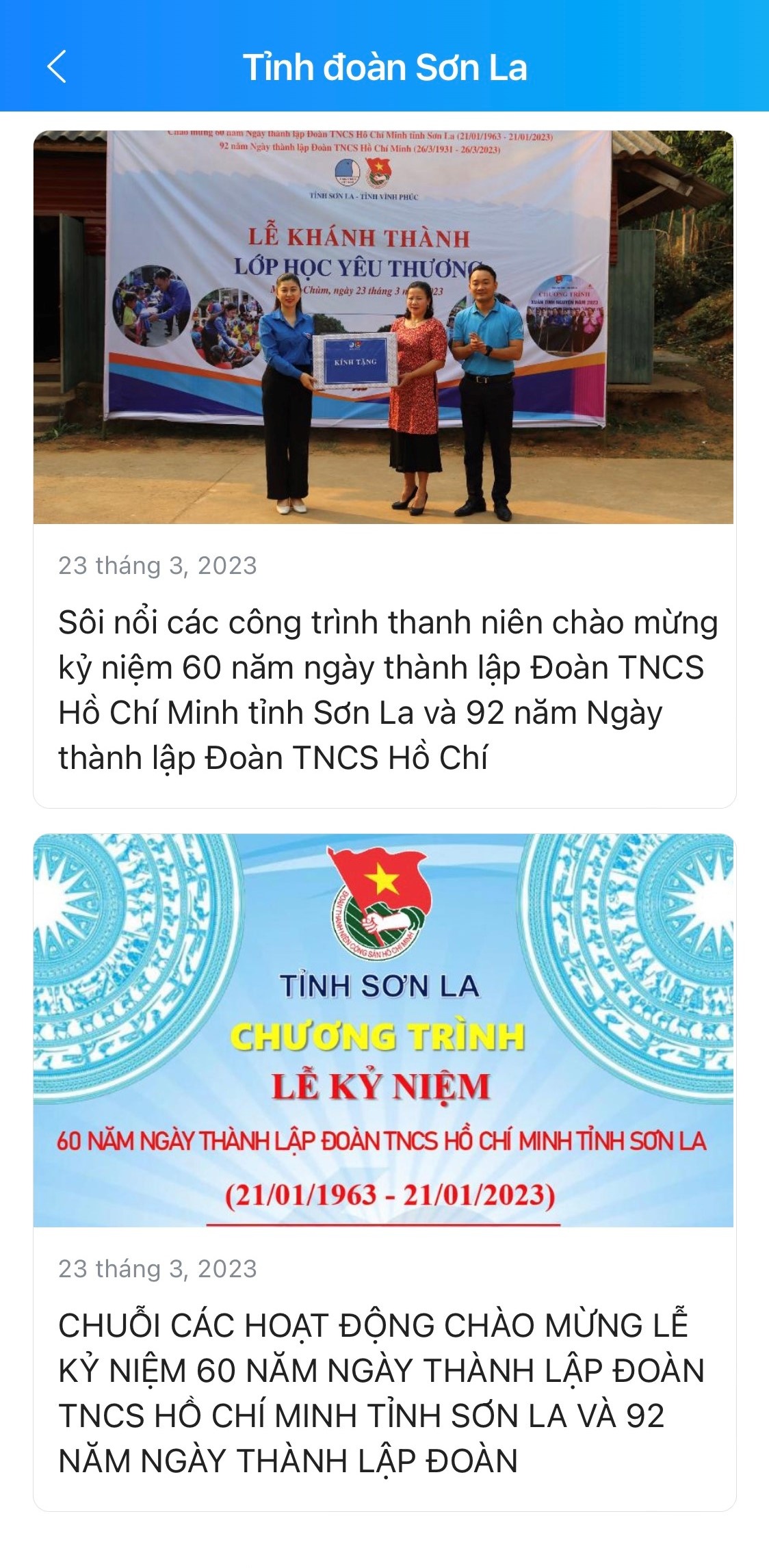 Zalo OA ảnh 3 Zalo OA anh 3