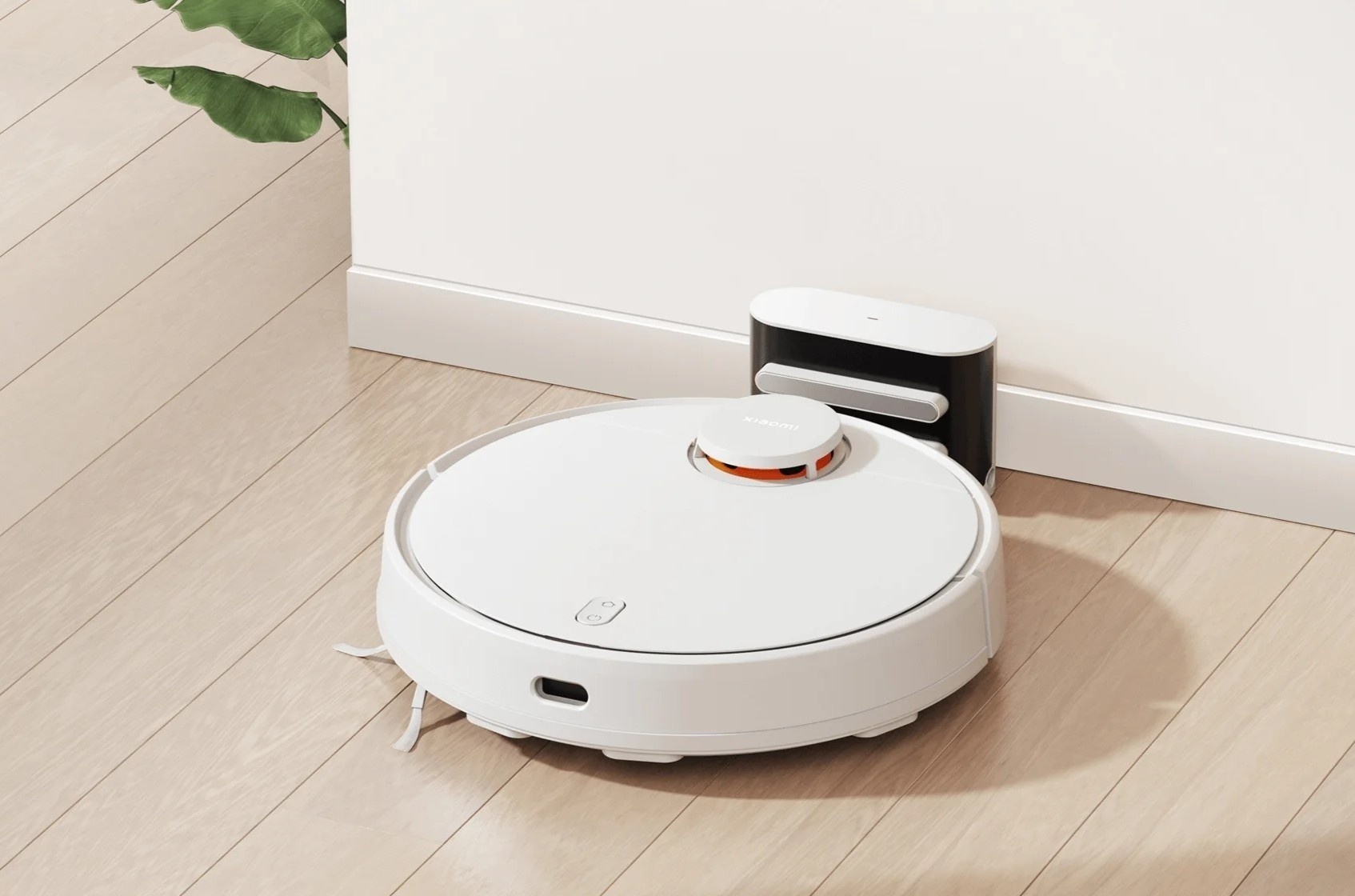 Xiaomi Robot Vacuum S10 - thiet bi thong minh cho hoi yeu don dep hinh anh